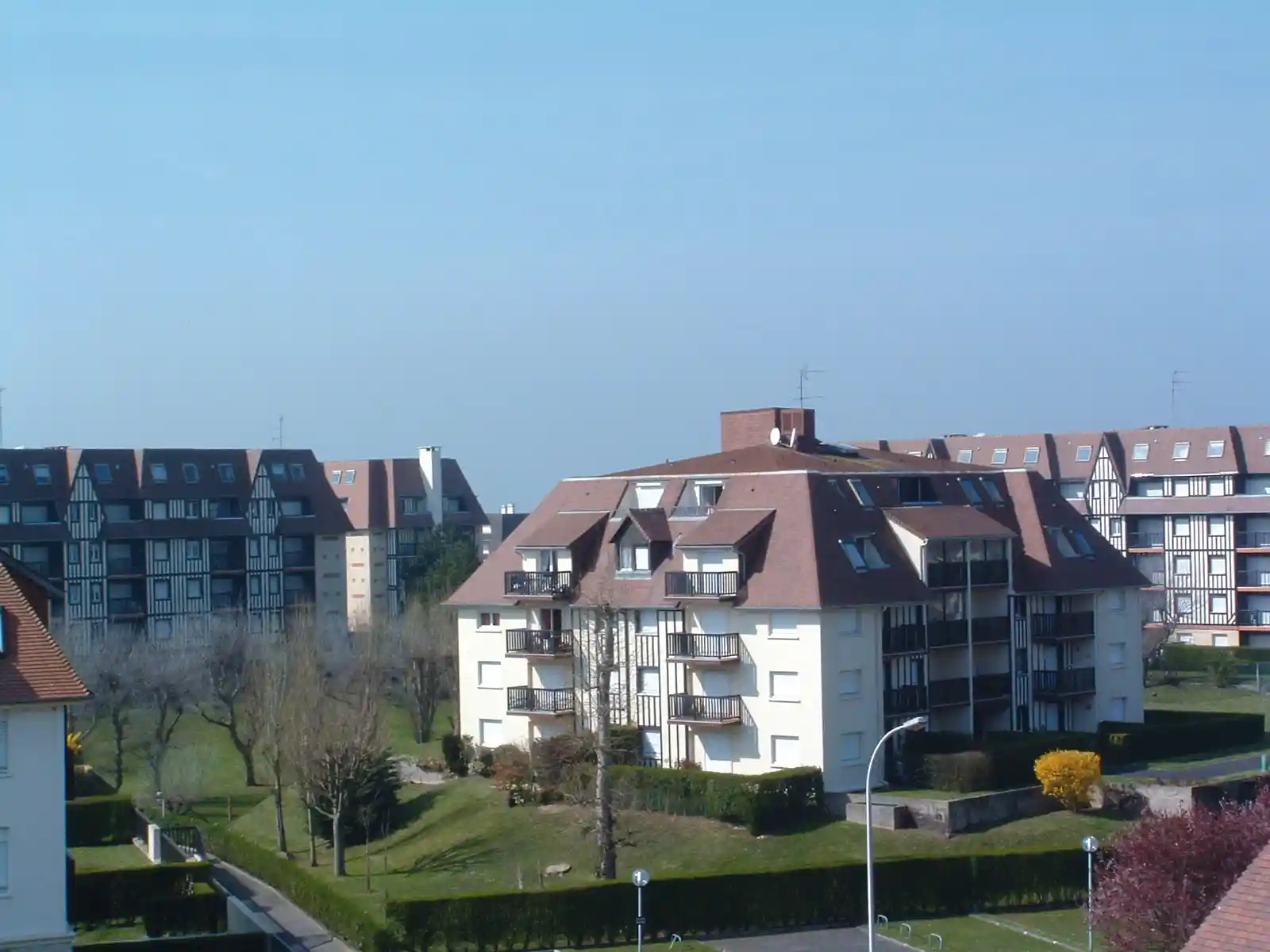 Lagrange Vacances&reg;  - Villers-sur-Mer - Les Residences