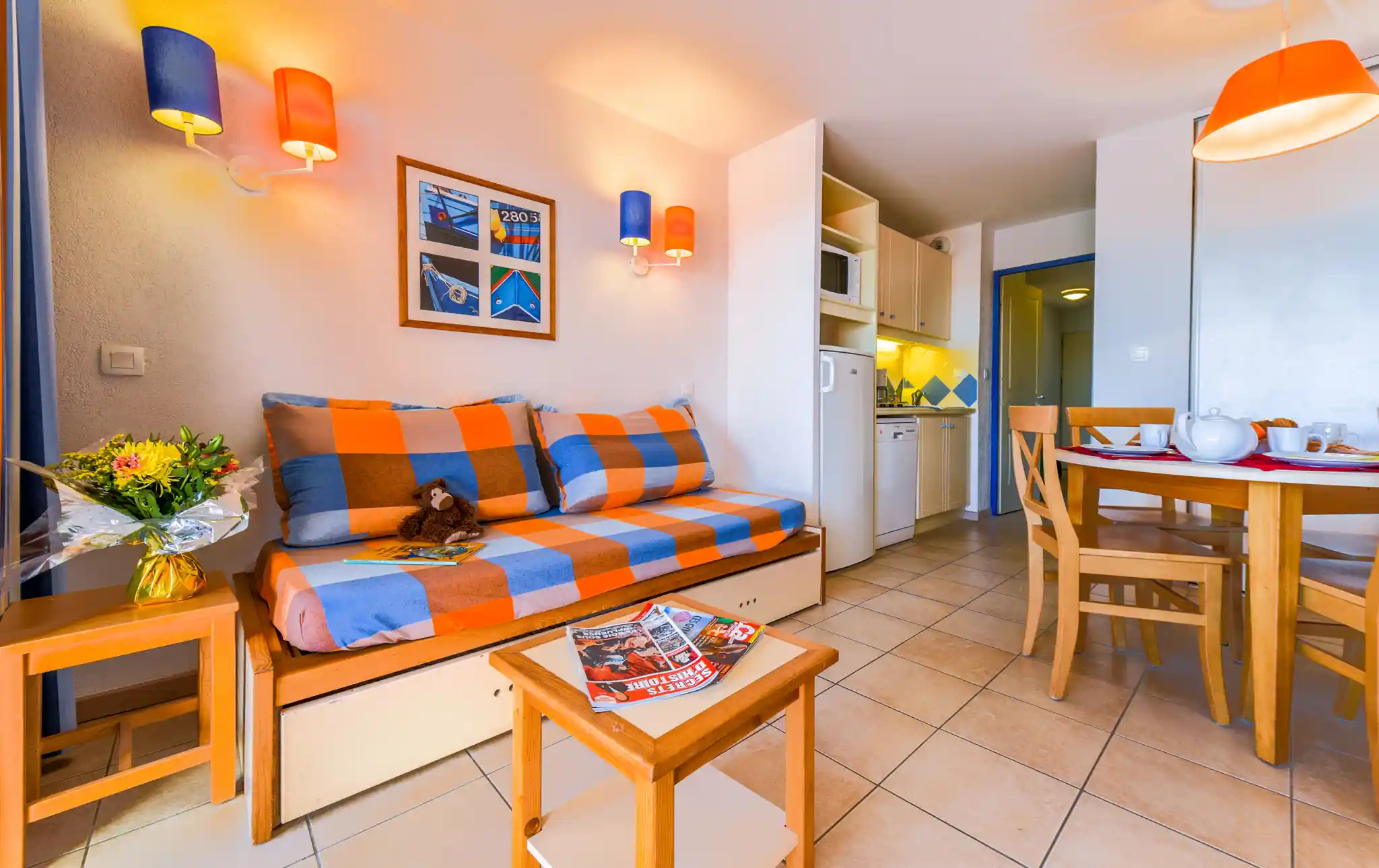 Lagrange Vacances&reg;  - Le Barcares - Cap Coudalere - Catalana