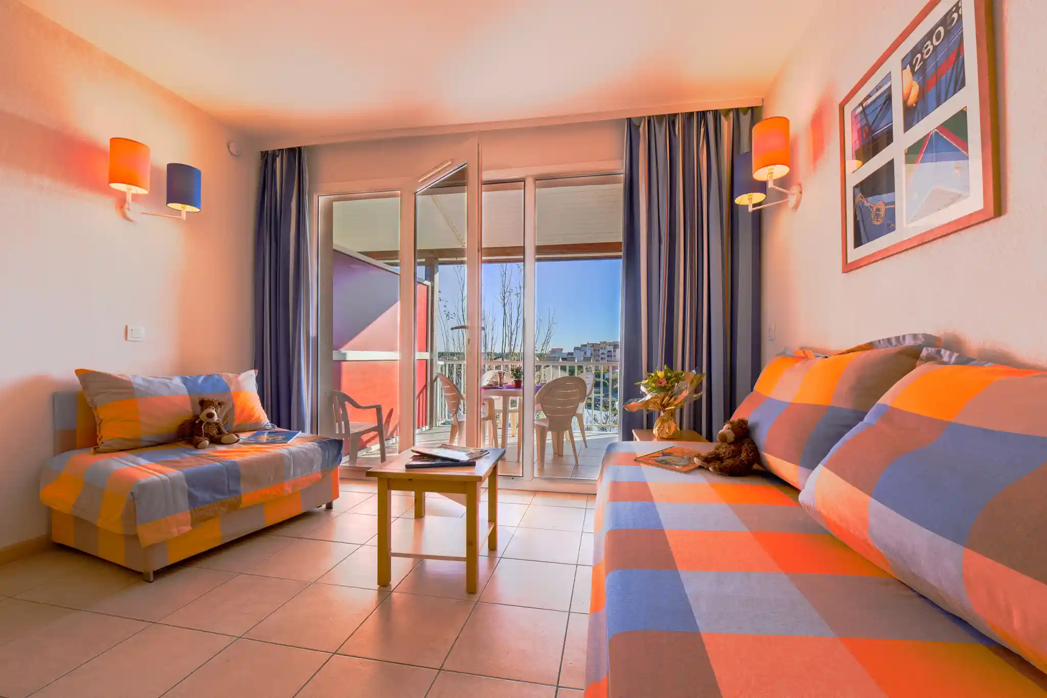 Lagrange Vacances&reg;  - Le Barcares - Cap Coudalere - Catalana