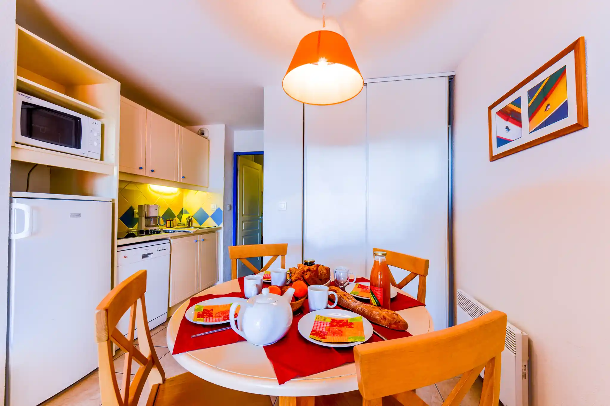 Lagrange Vacances&reg;  - Le Barcares - Cap Coudalere - Catalana