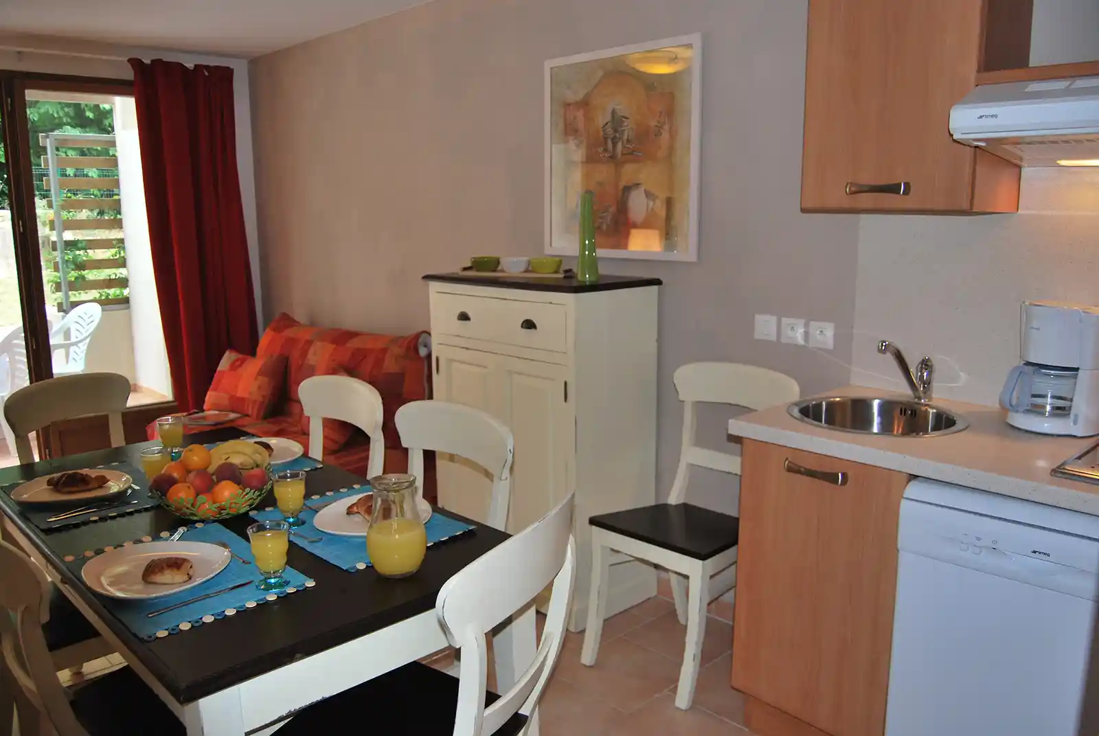 Lagrange Vacances&reg;  - Barjac - La Closerie
