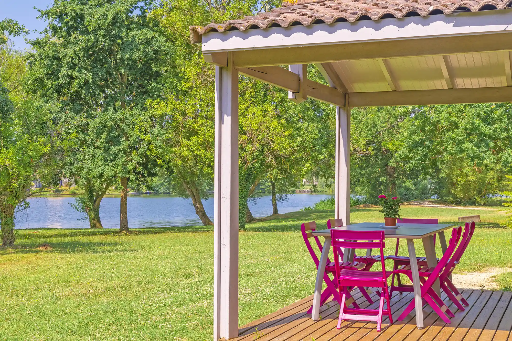Lagrange Vacances&reg;  - Castelmoron sur Lot - Port Lalande