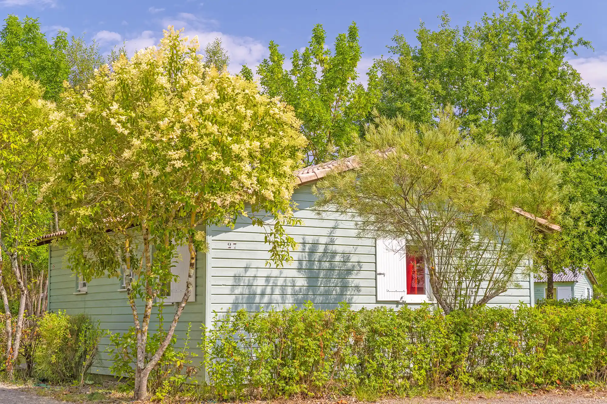 Lagrange Vacances&reg;  - Castelmoron sur Lot - Port Lalande
