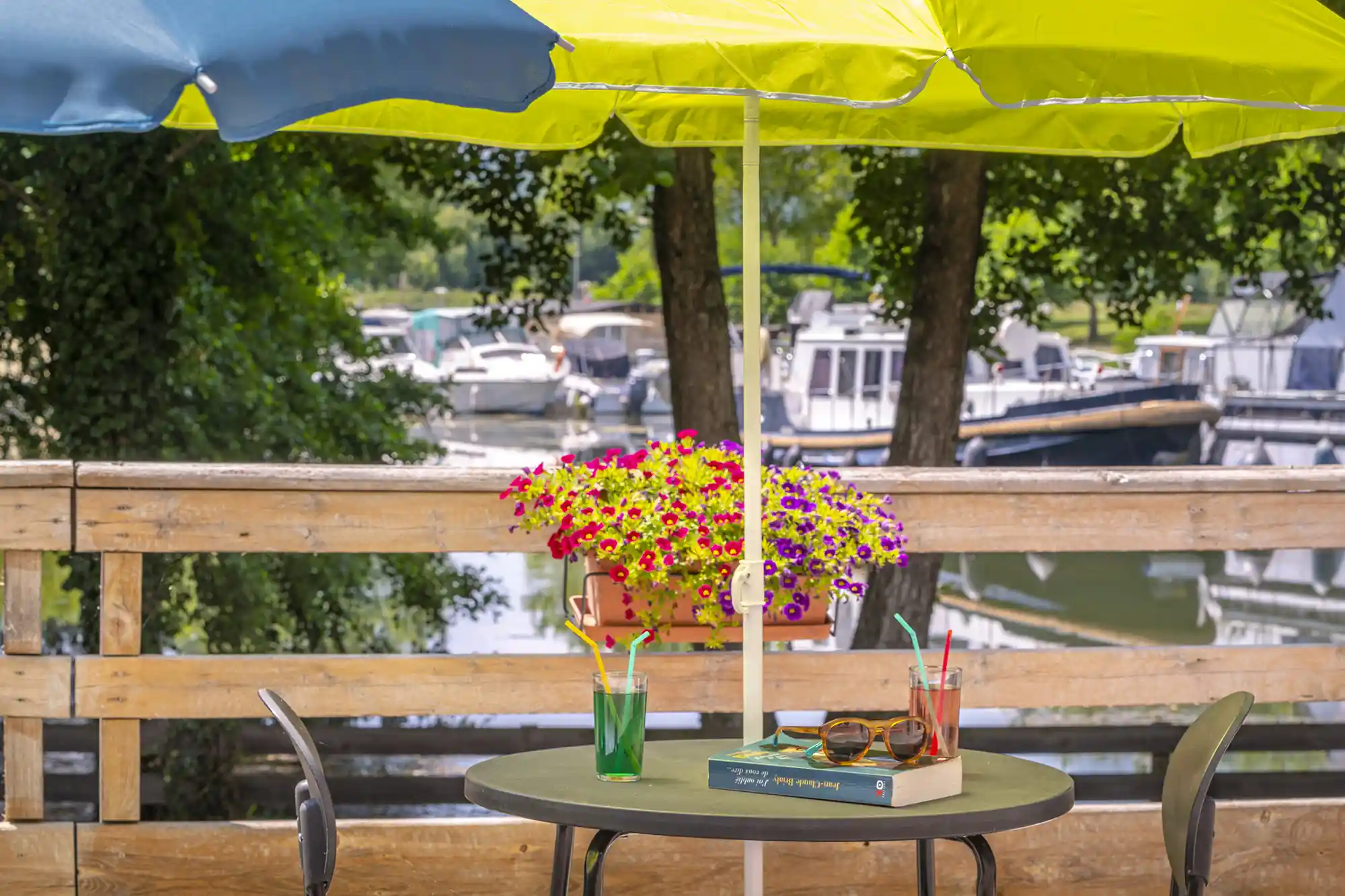 Lagrange Vacances&reg;  - Castelmoron sur Lot - Port Lalande