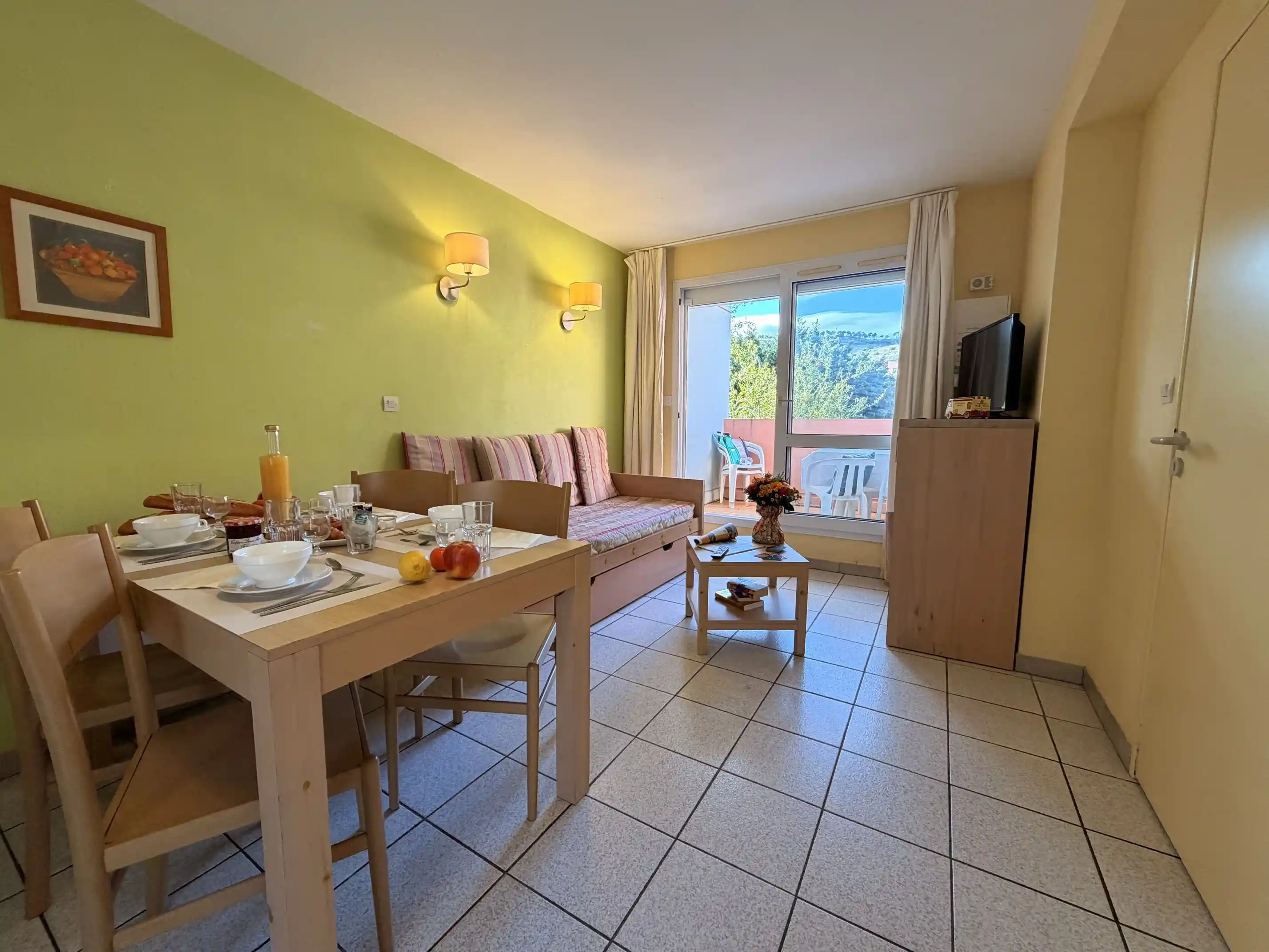 Lagrange Vacances&reg;  - Cerbere - Le Village des Aloes