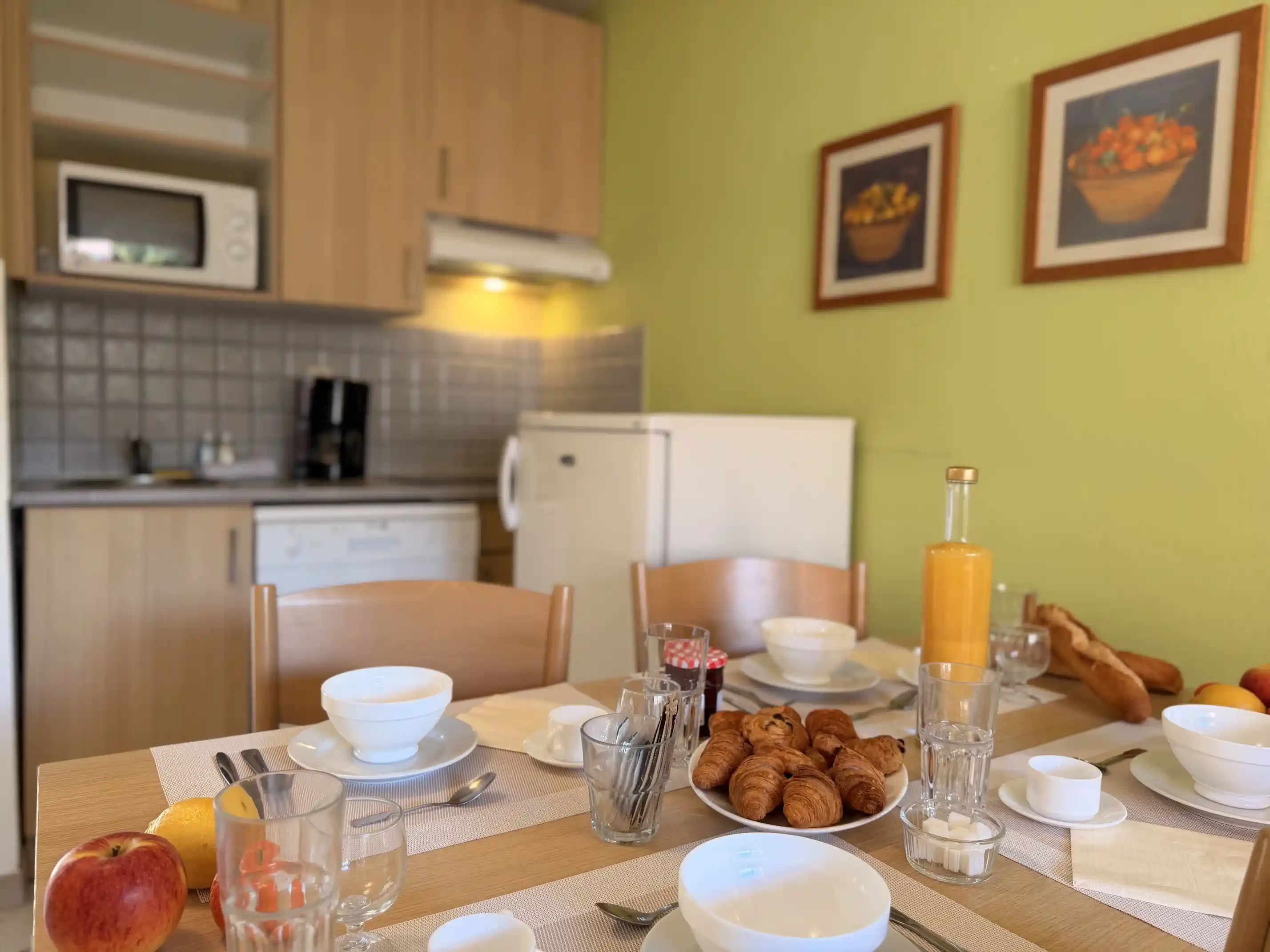 Lagrange Vacances&reg;  - Cerbere - Le Village des Aloes
