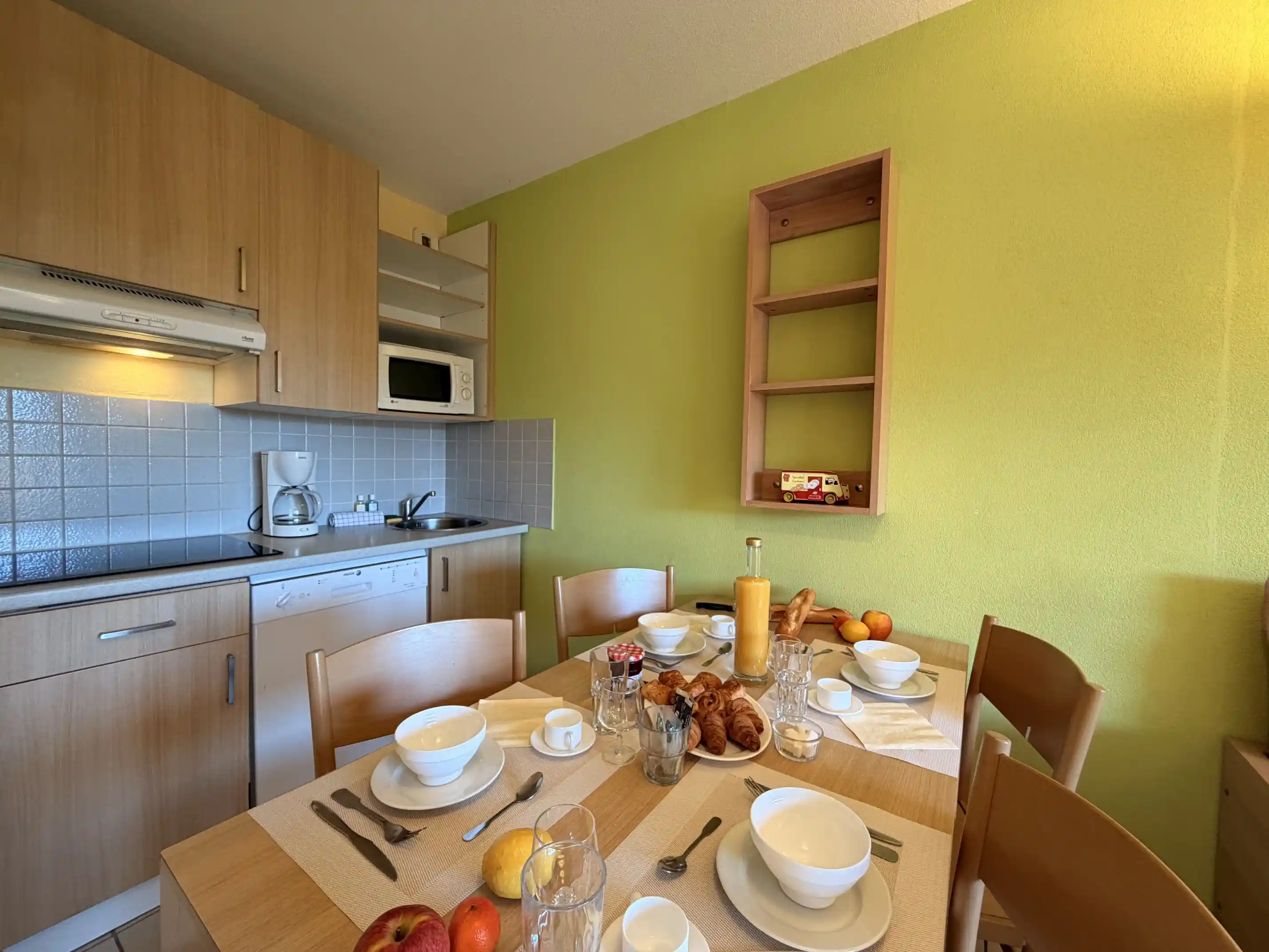 Lagrange Vacances&reg;  - Cerbere - Le Village des Aloes