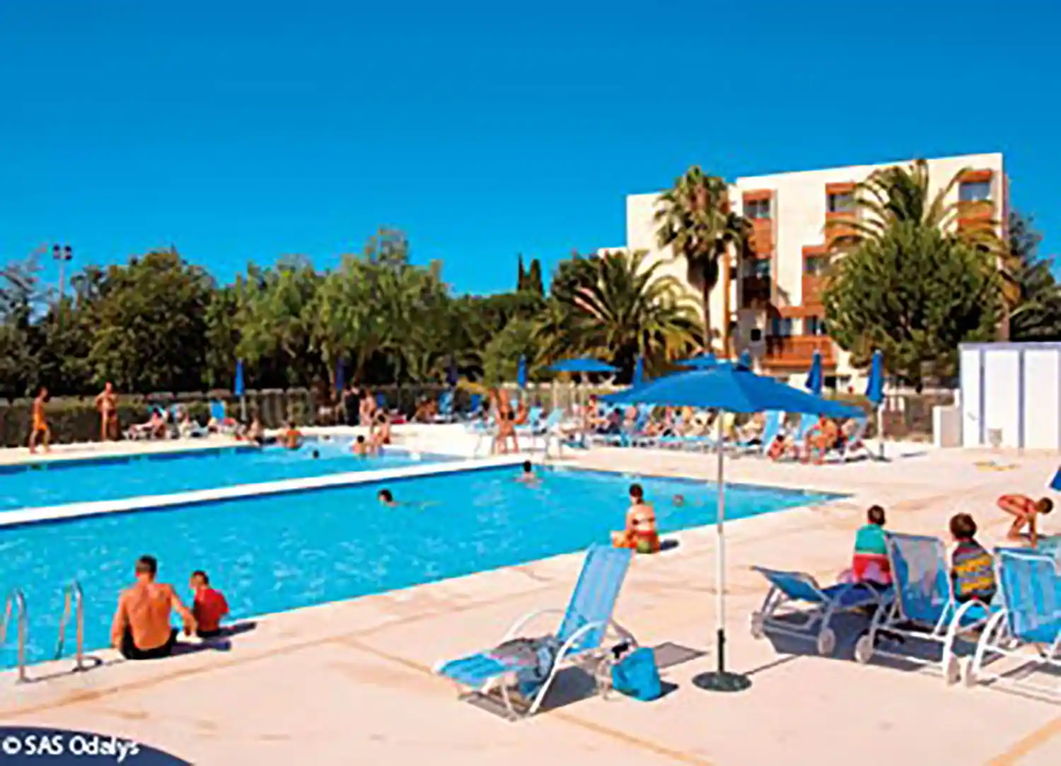 Lagrange Vacances&reg;  - La Londe les Maures - L'ile d'or