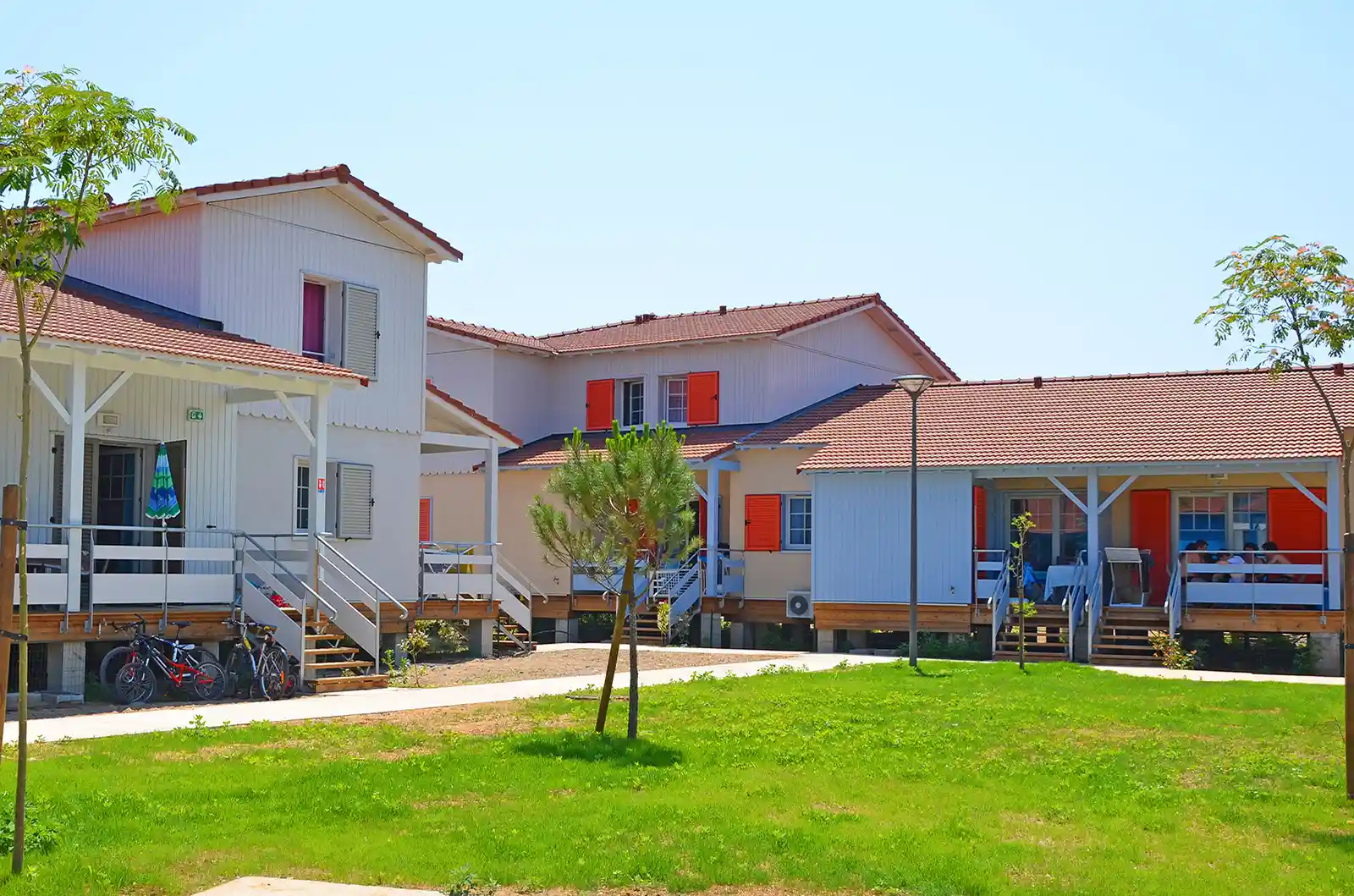 Lagrange Vacances&reg;  - Marseillan-Plage - La Grenadine