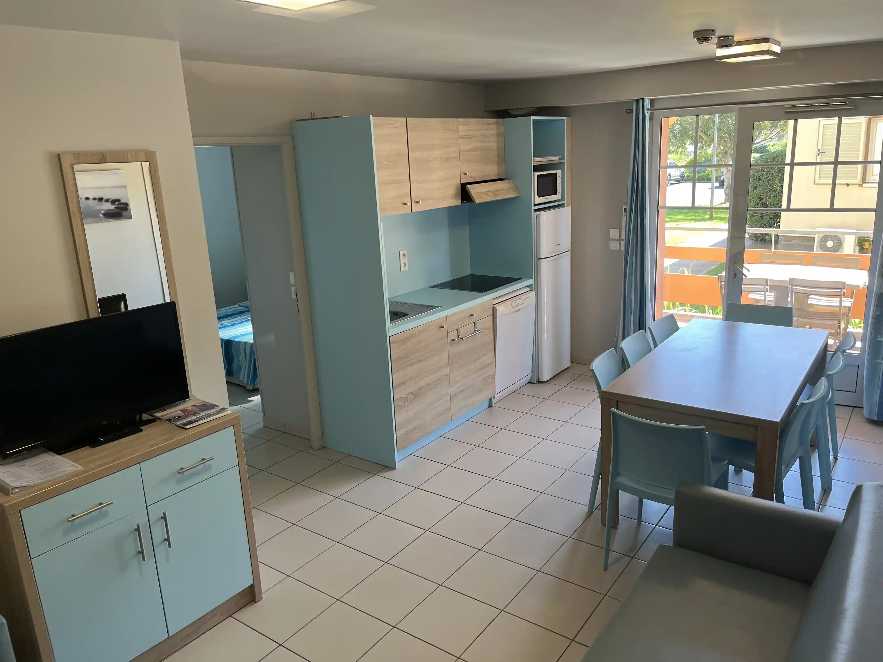 Lagrange Vacances&reg;  - Marseillan-Plage - La Grenadine