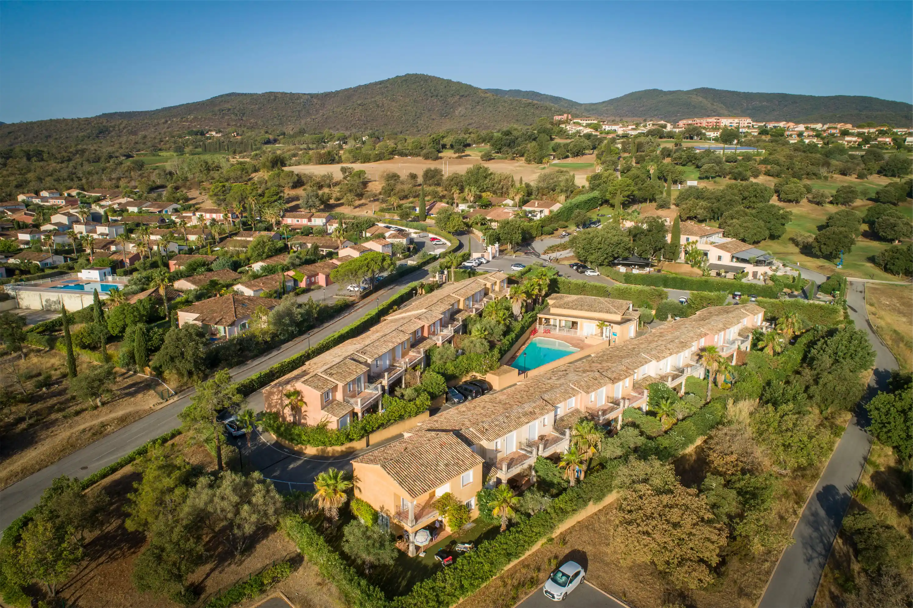 Lagrange Vacances&reg;  - Roquebrune / Argens / St-Aygulf - Green Bastide