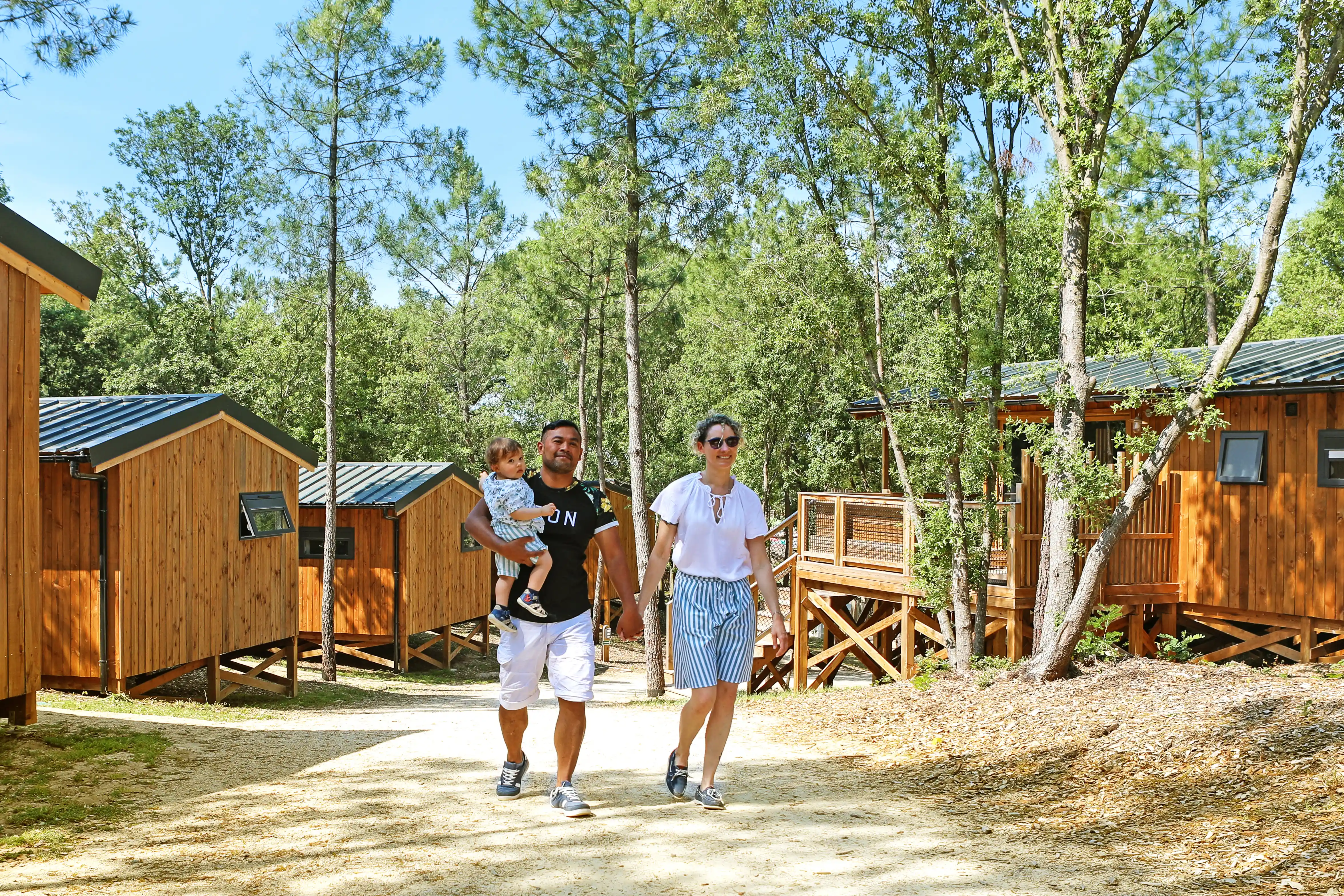 Lagrange Vacances&reg;  - Longeville-sur-Mer - CAMPING LE PETIT ROCHER (OPLECL)