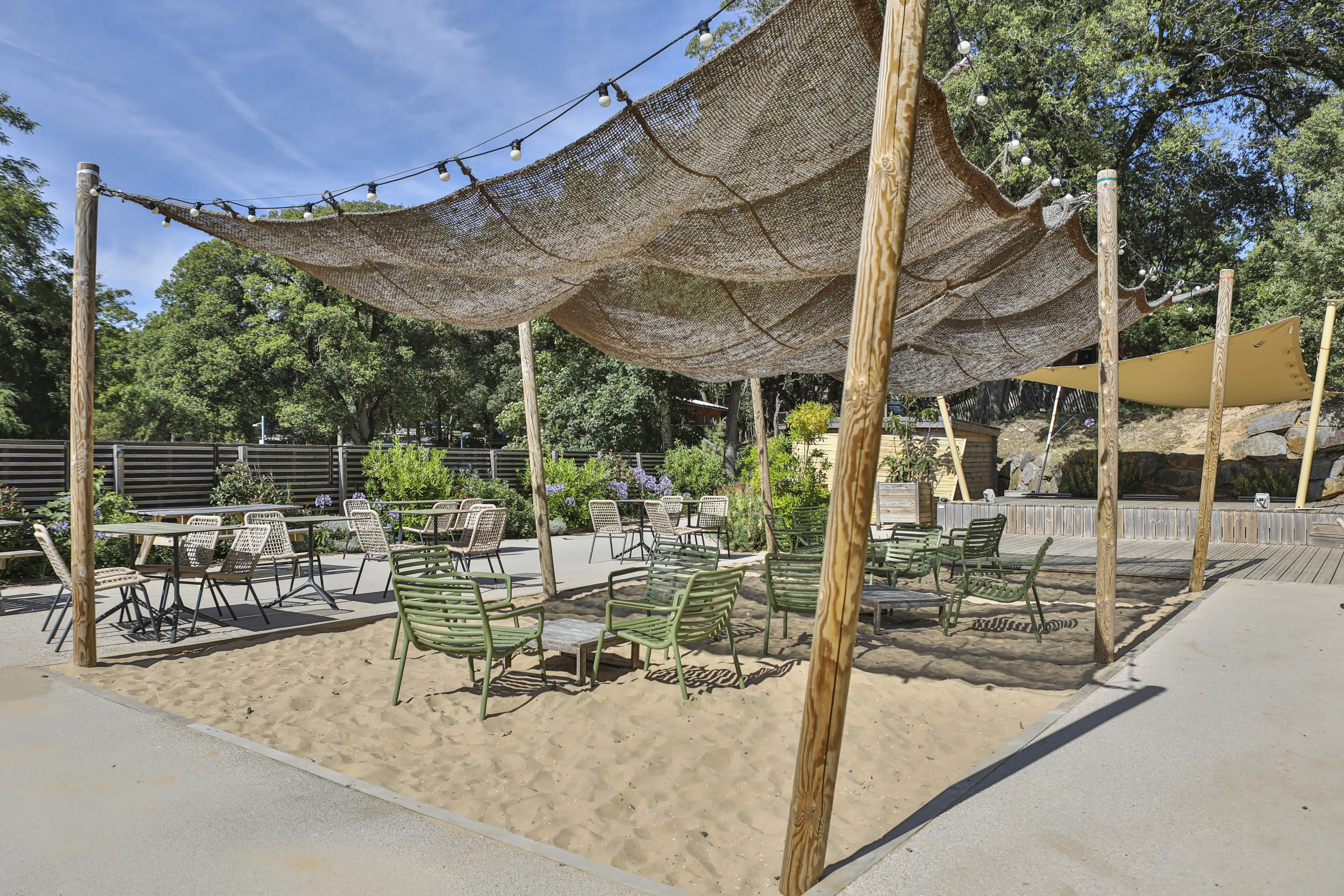 Lagrange Vacances&reg;  - Longeville-sur-Mer - CAMPING LE PETIT ROCHER (OPLECL)