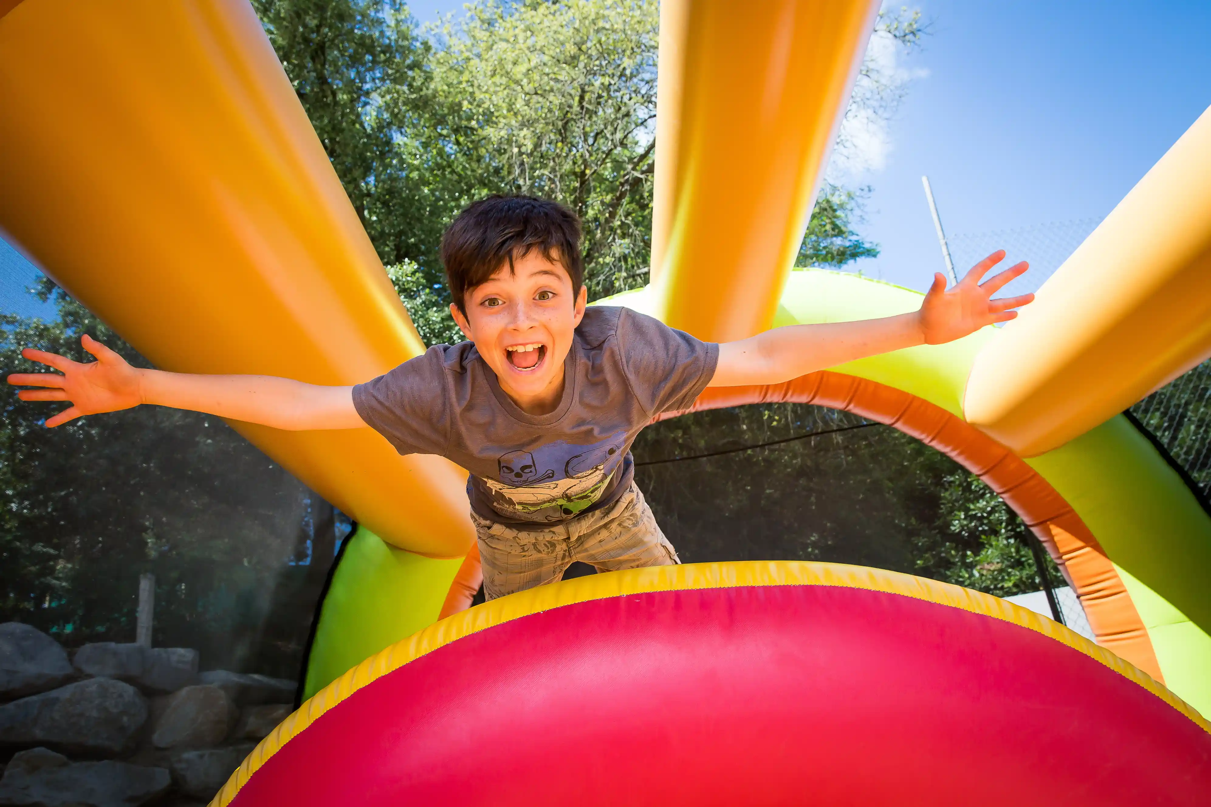 Lagrange Vacances&reg;  - Longeville-sur-Mer - CAMPING LE PETIT ROCHER (OPLECL)