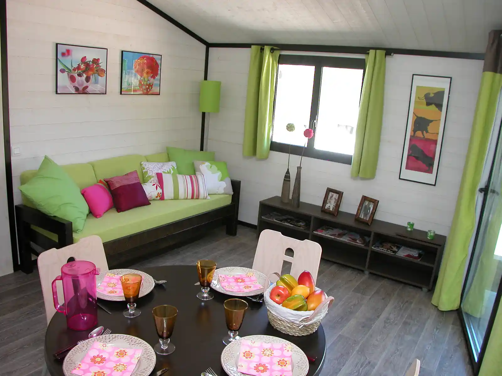 Lagrange Vacances&reg;  - Sollies-Toucas - Les Cottages Varois