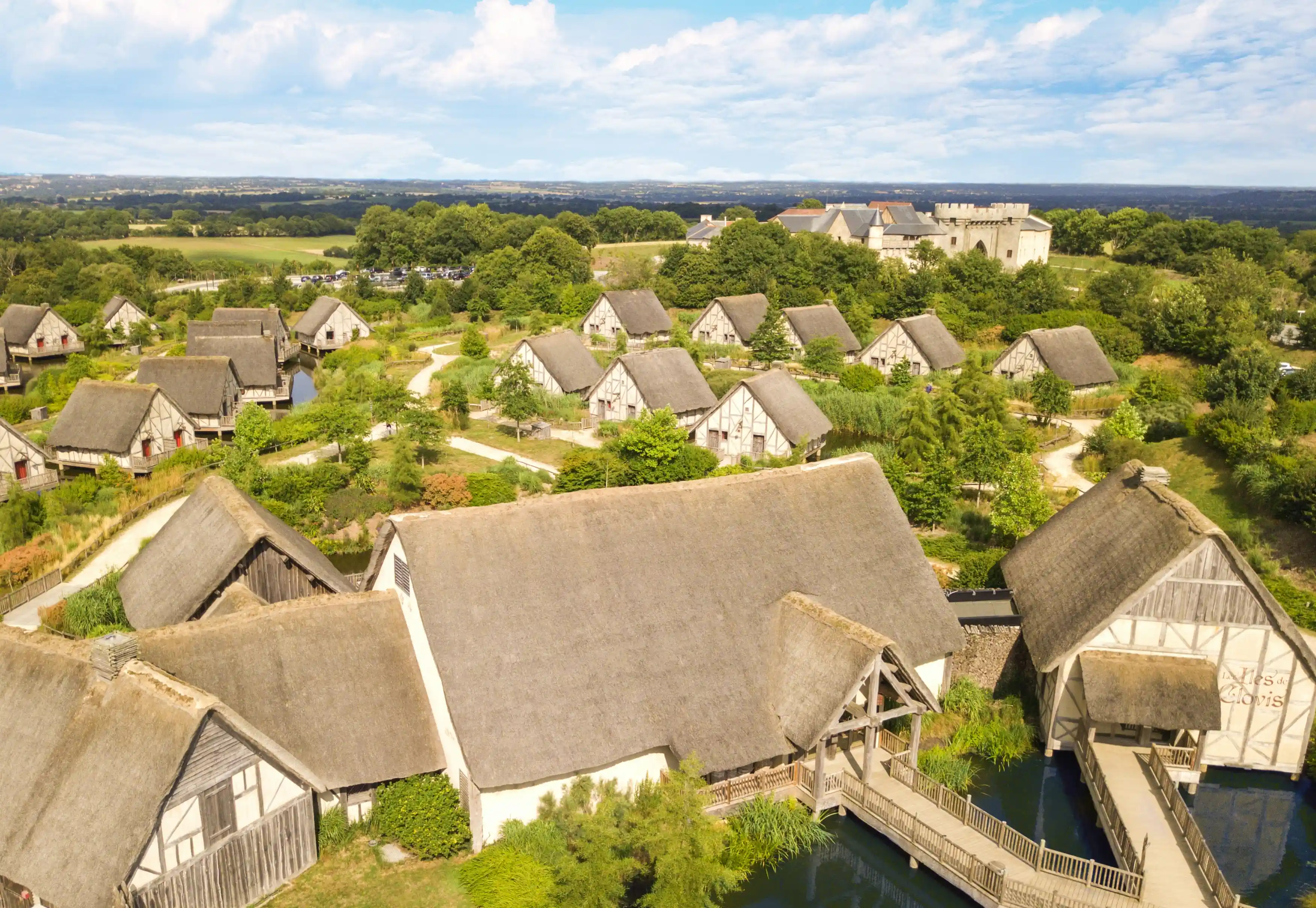 Lagrange Vacances&reg;  - Puy du Fou - HOTEL LES ILES DE CLOVIS