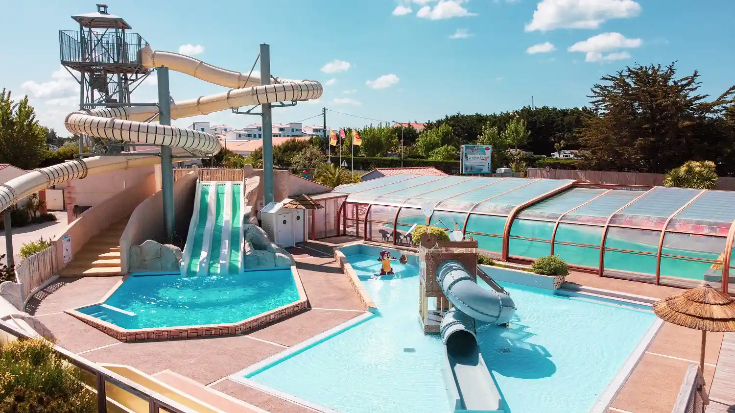 Lagrange Vacances&reg;  - Saint-Hilaire-de-Riez - Camping la Pomme de Pin