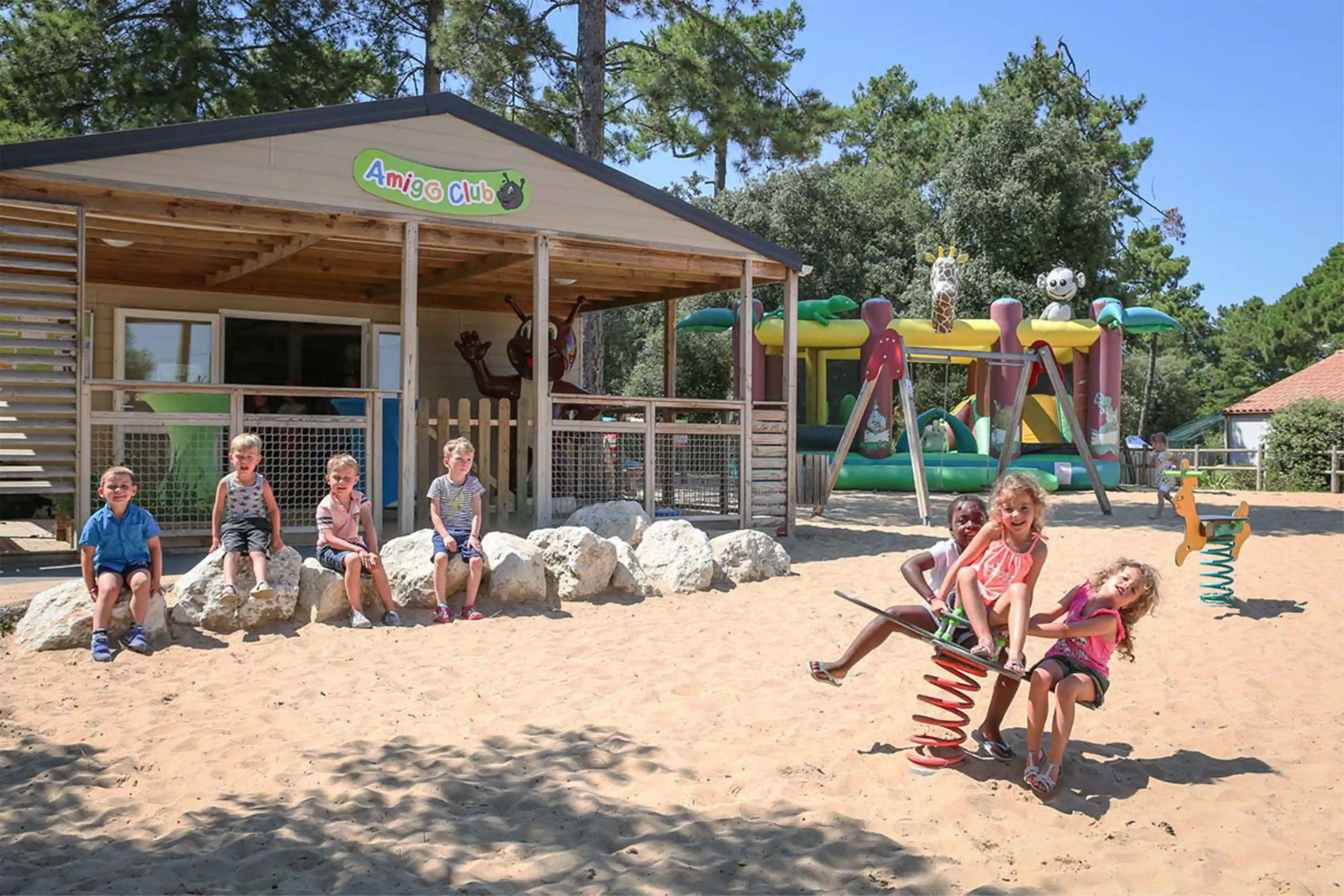 Lagrange Vacances&reg;  - Ile d'oleron - Camping Signol