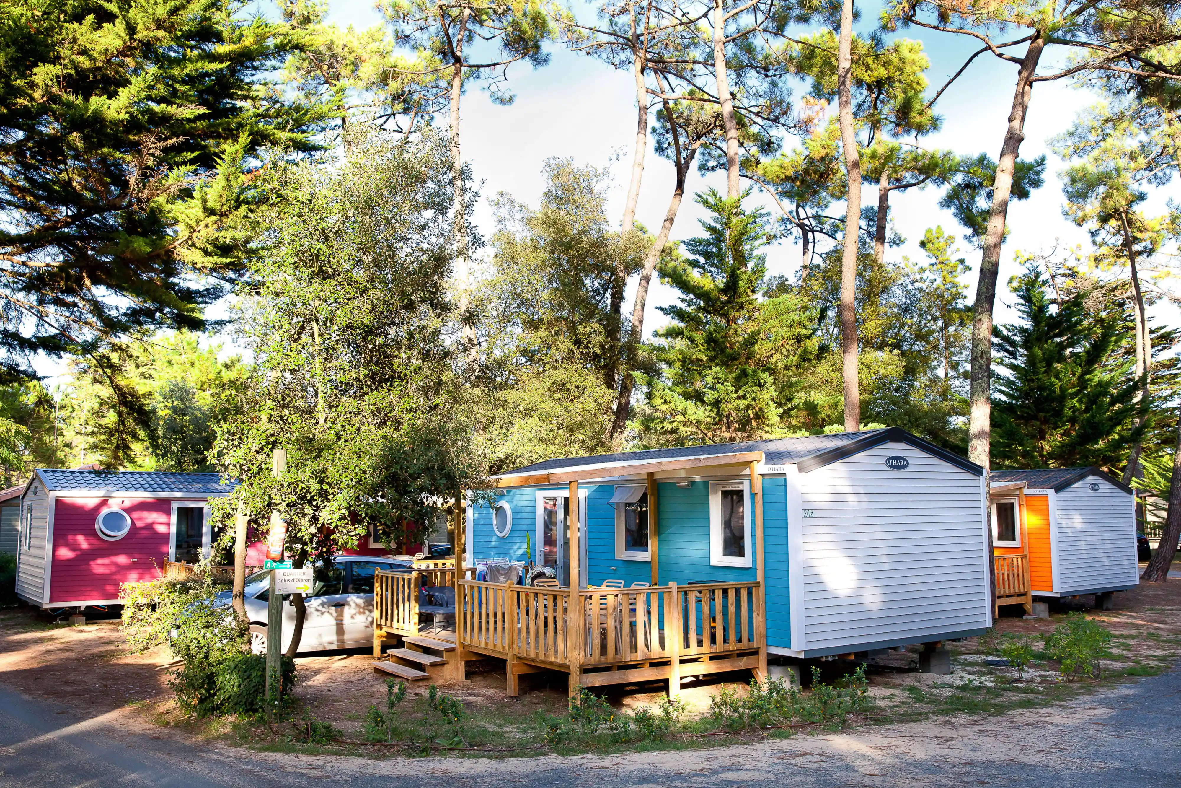 Lagrange Vacances&reg;  - Ile d'oleron - Camping Signol
