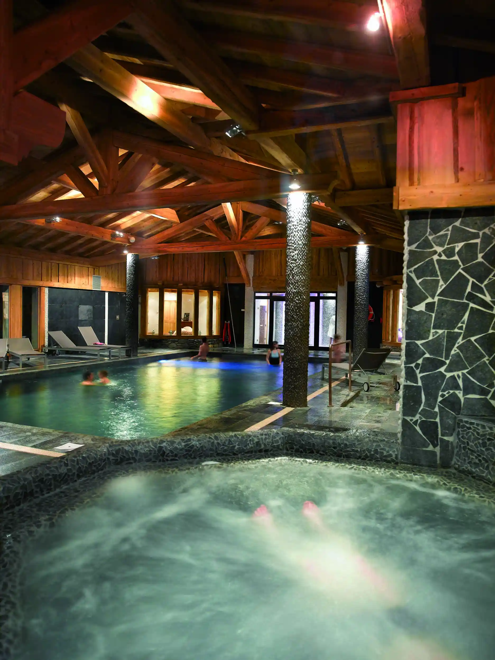 Lagrange Vacances&reg;  - Les Houches - Cgh le Hameau de Pierre Blanche