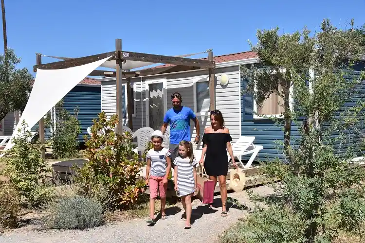 Lagrange Vacances&reg;  - Serignan / Valras-Plage - Camping Mas des Lavandes
