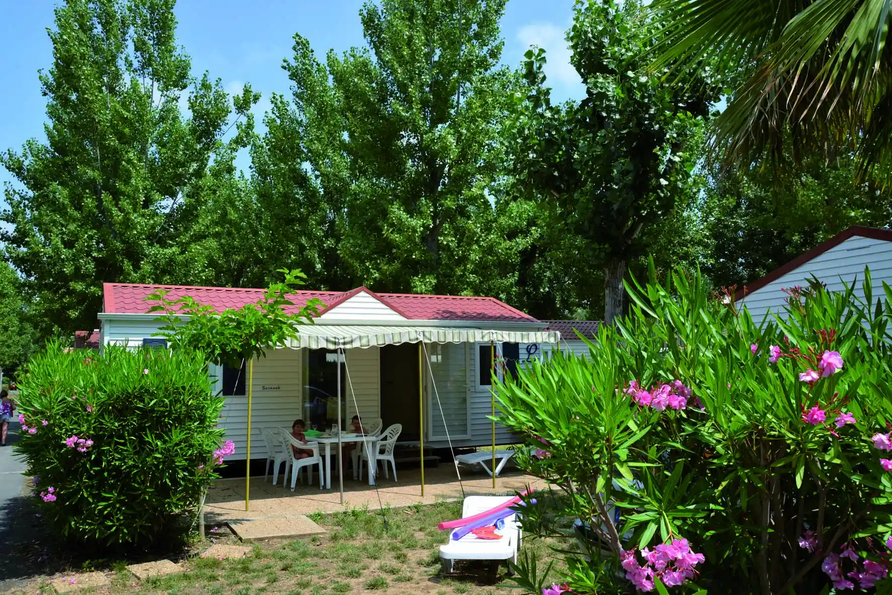 Lagrange Vacances&reg;  - Serignan / Valras-Plage - Camping Mas des Lavandes