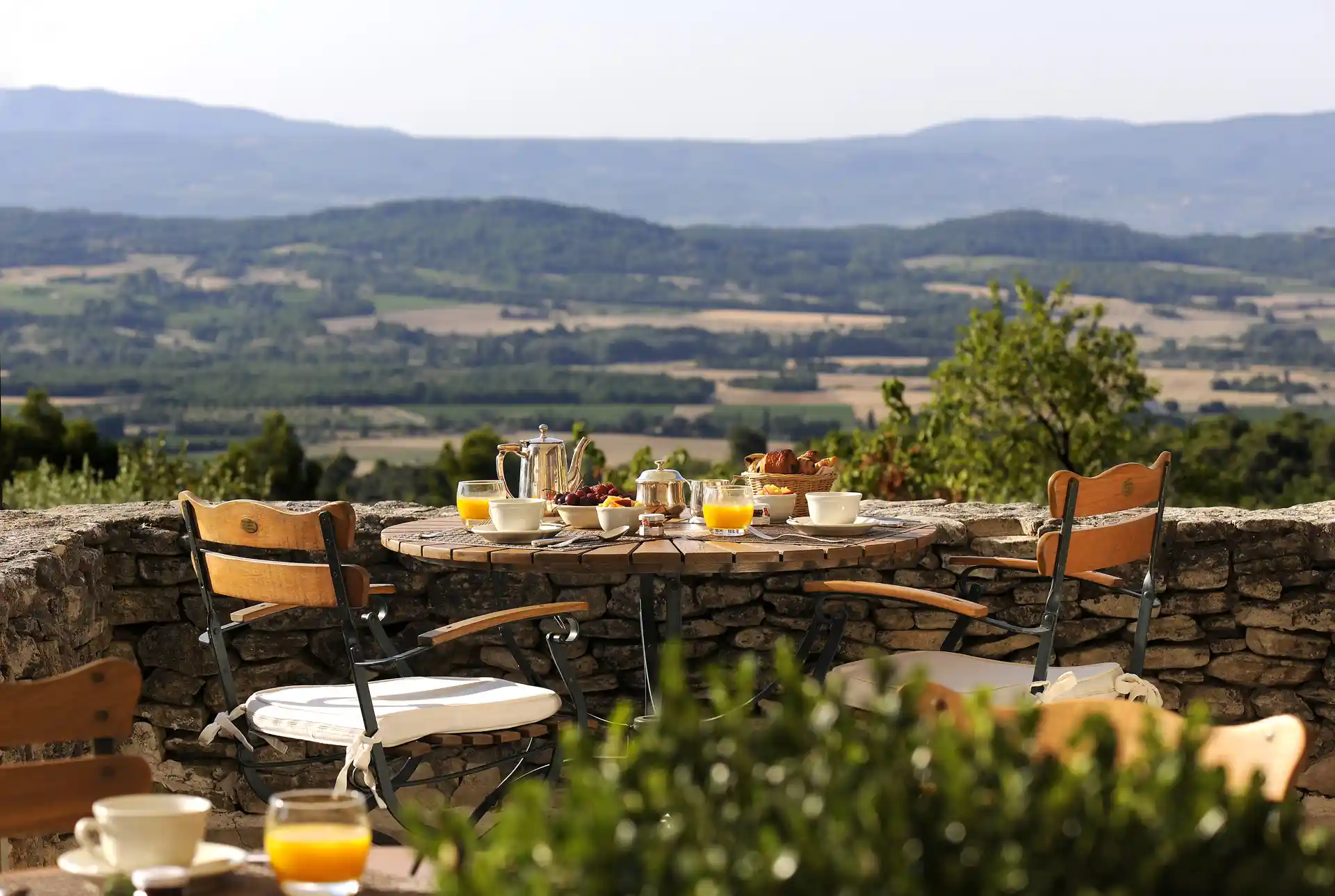 Lagrange Vacances&reg;  - Gordes / Joucas - Hotel le Mas des Herbes Blanches