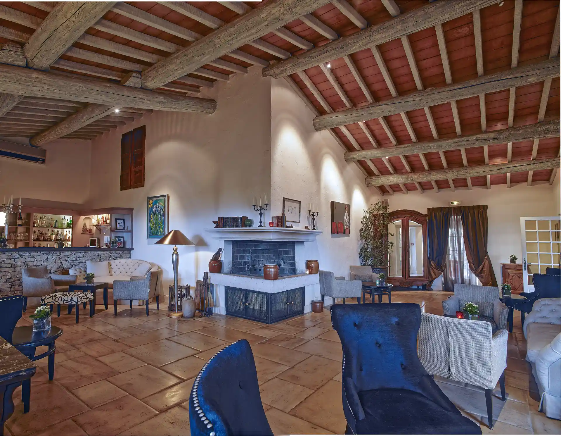Lagrange Vacances&reg;  - Gordes / Joucas - Hotel le Mas des Herbes Blanches