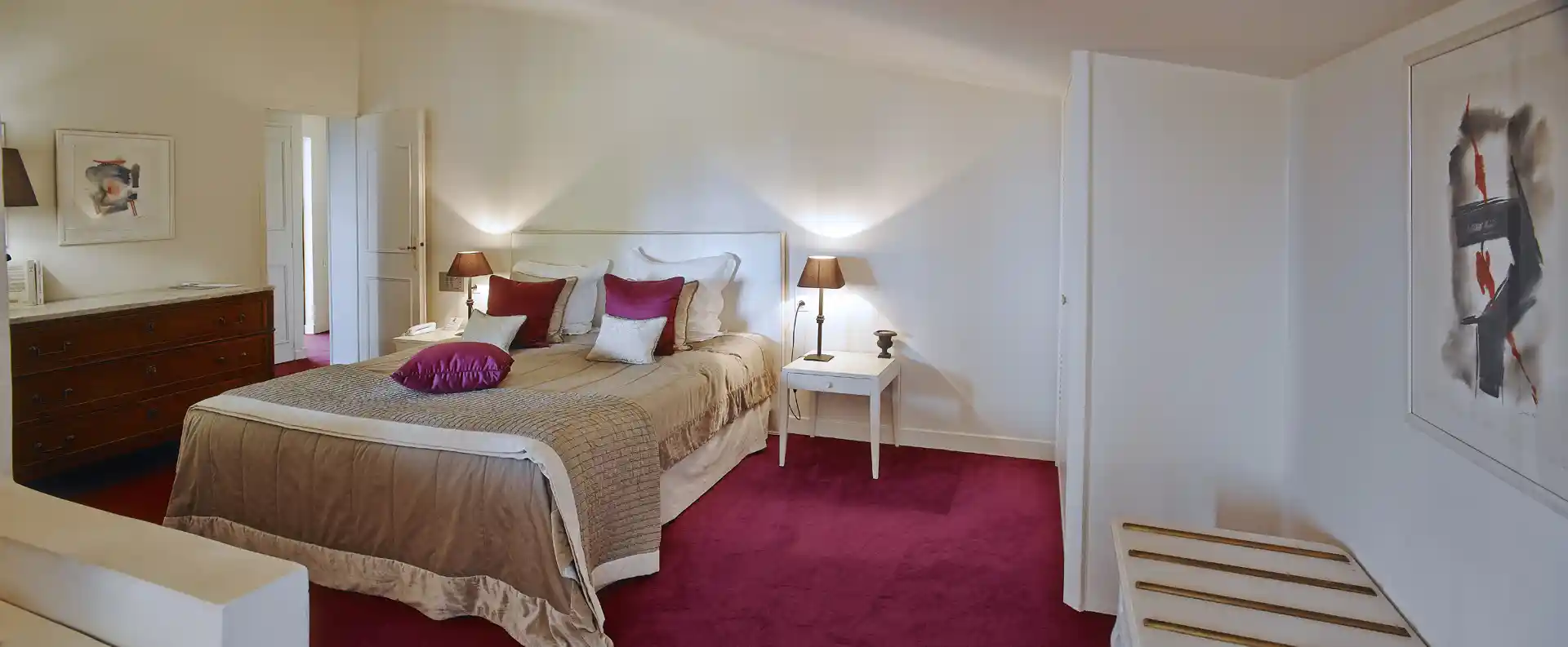 Lagrange Vacances&reg;  - Gordes / Joucas - Hotel le Mas des Herbes Blanches