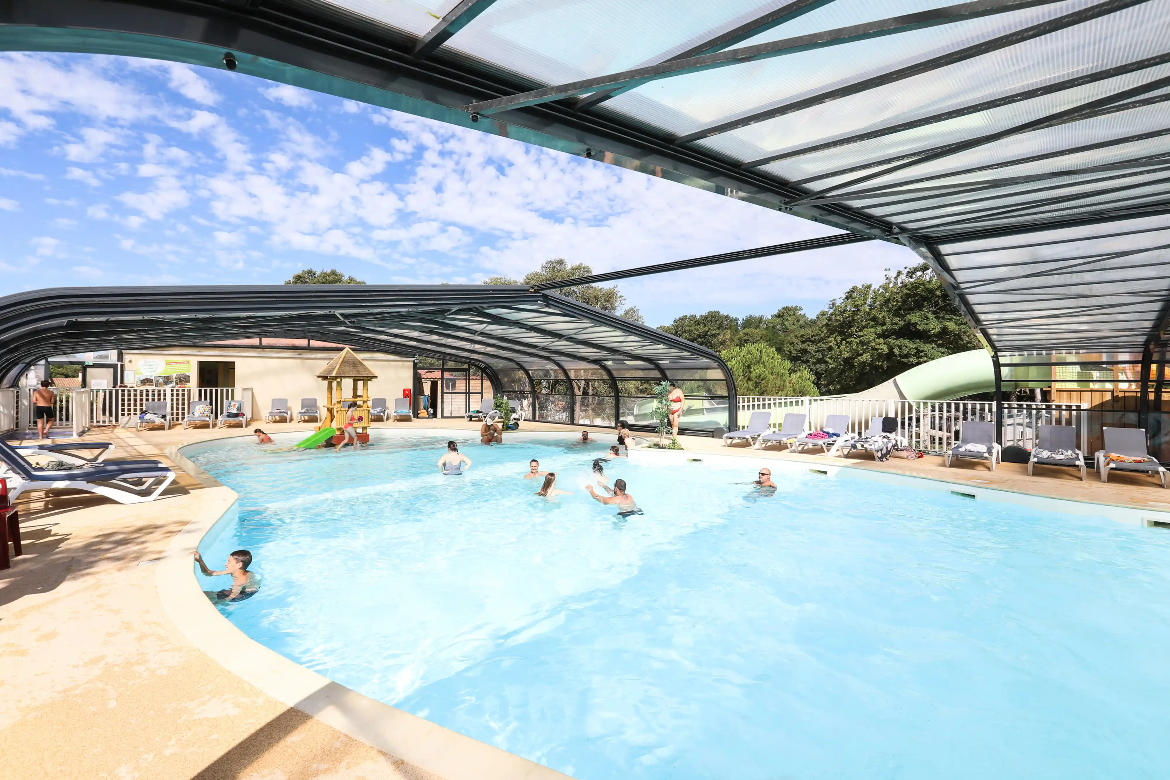 Lagrange Vacances&reg;  - Longeville-sur-Mer - Camping le Petit Rocher