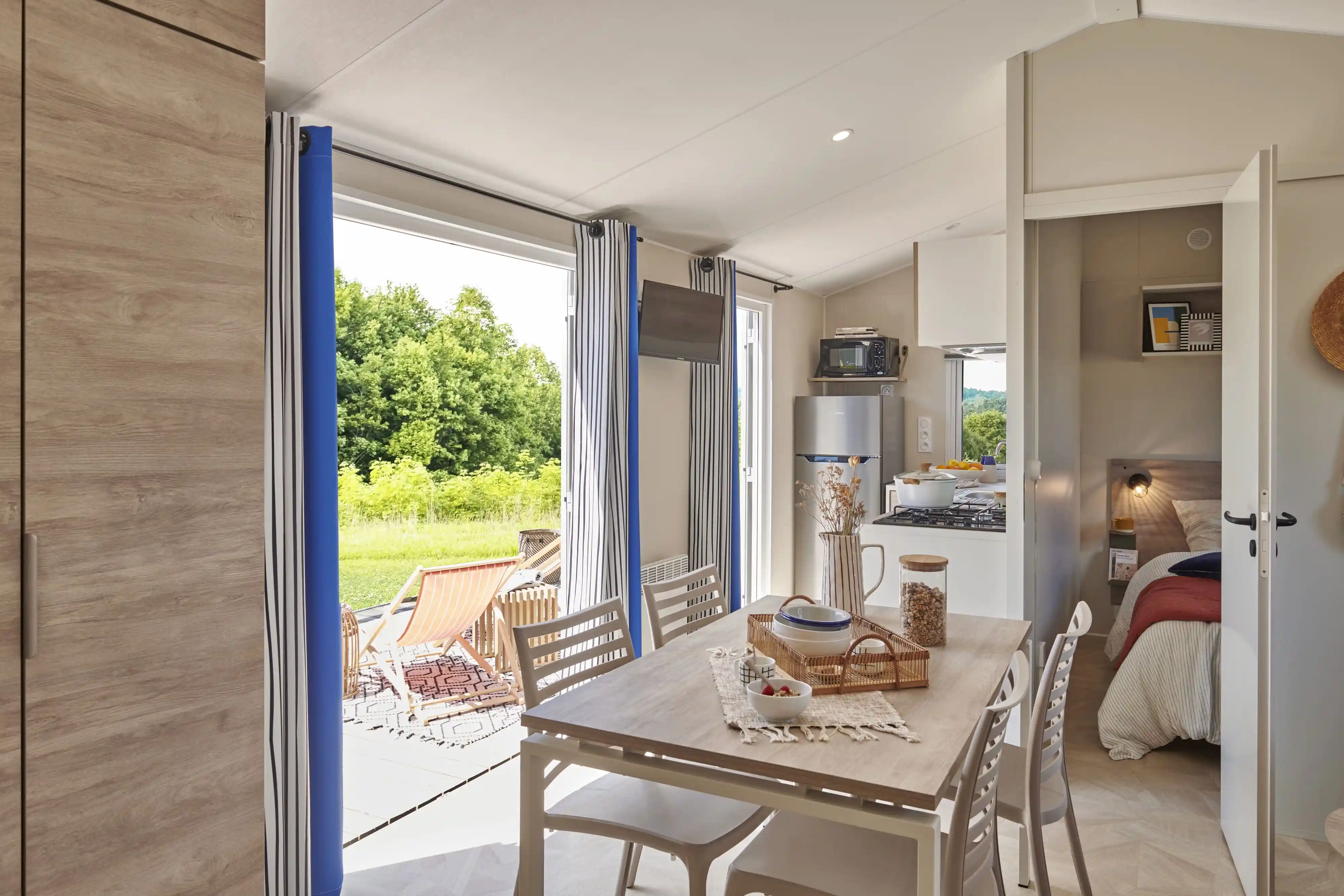 Lagrange Vacances&reg;  - Longeville-sur-Mer - Camping le Petit Rocher