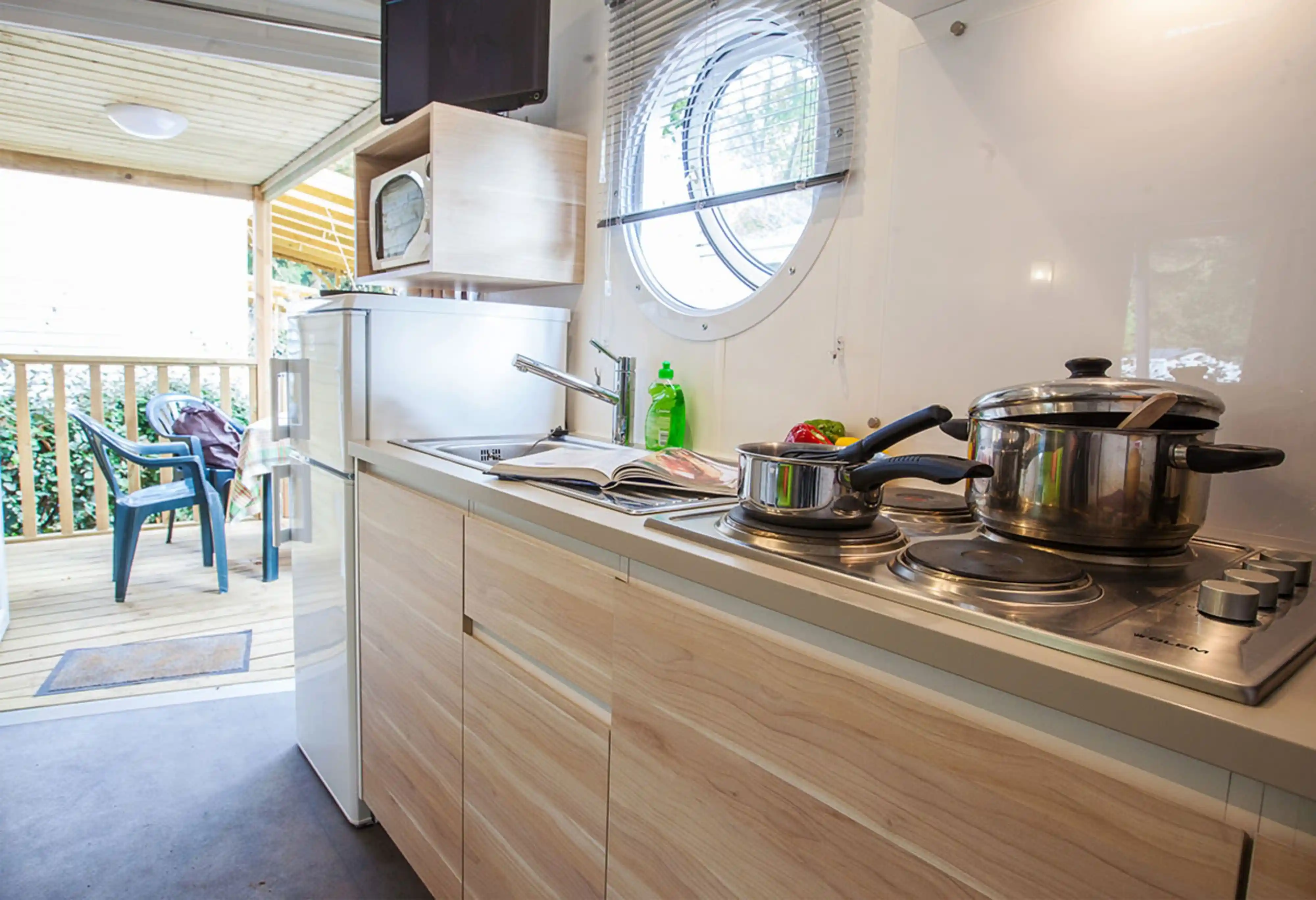 Lagrange Vacances&reg;  - Longeville-sur-Mer - Camping le Petit Rocher