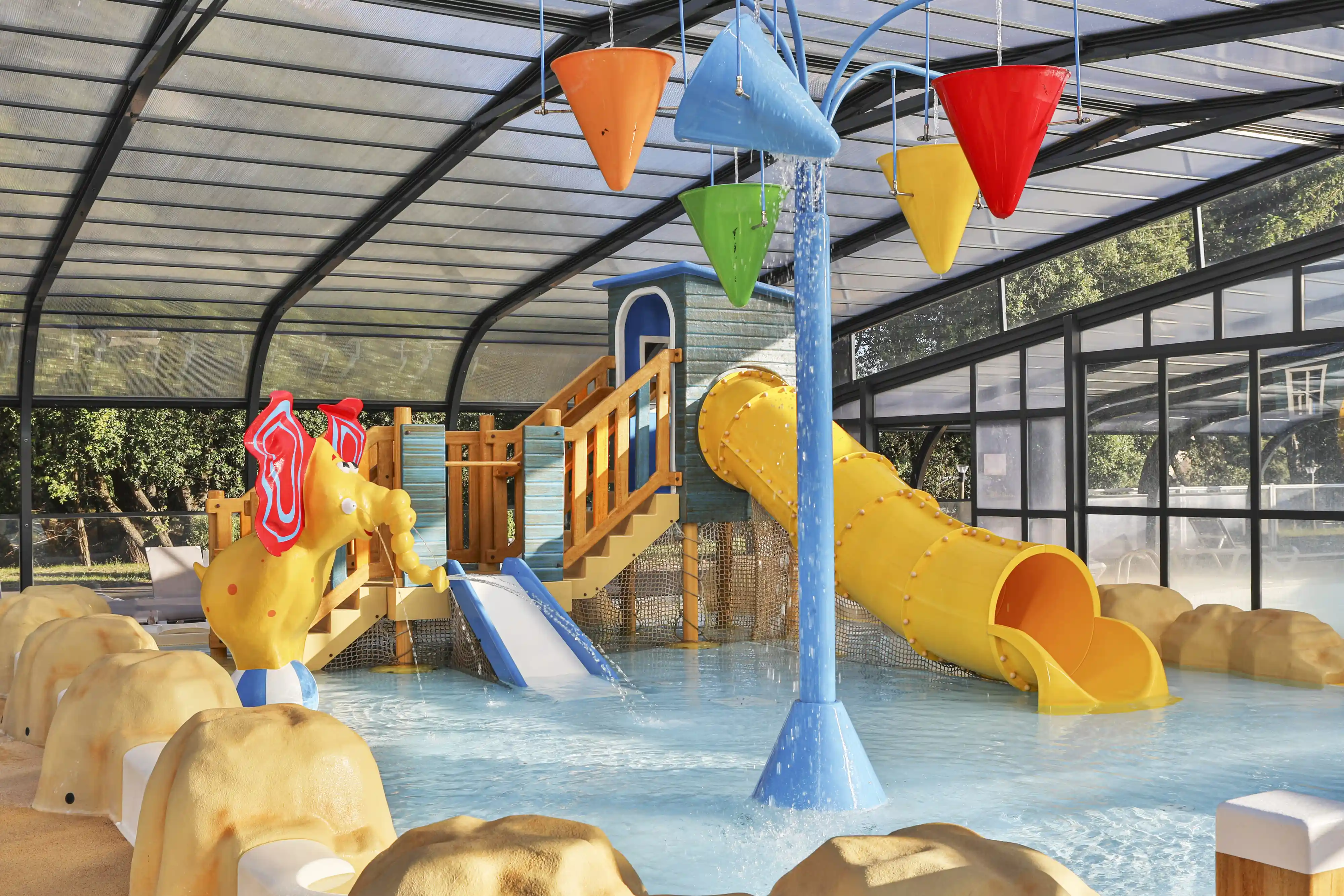 Lagrange Vacances&reg;  - Longeville-sur-Mer - Camping le Petit Rocher