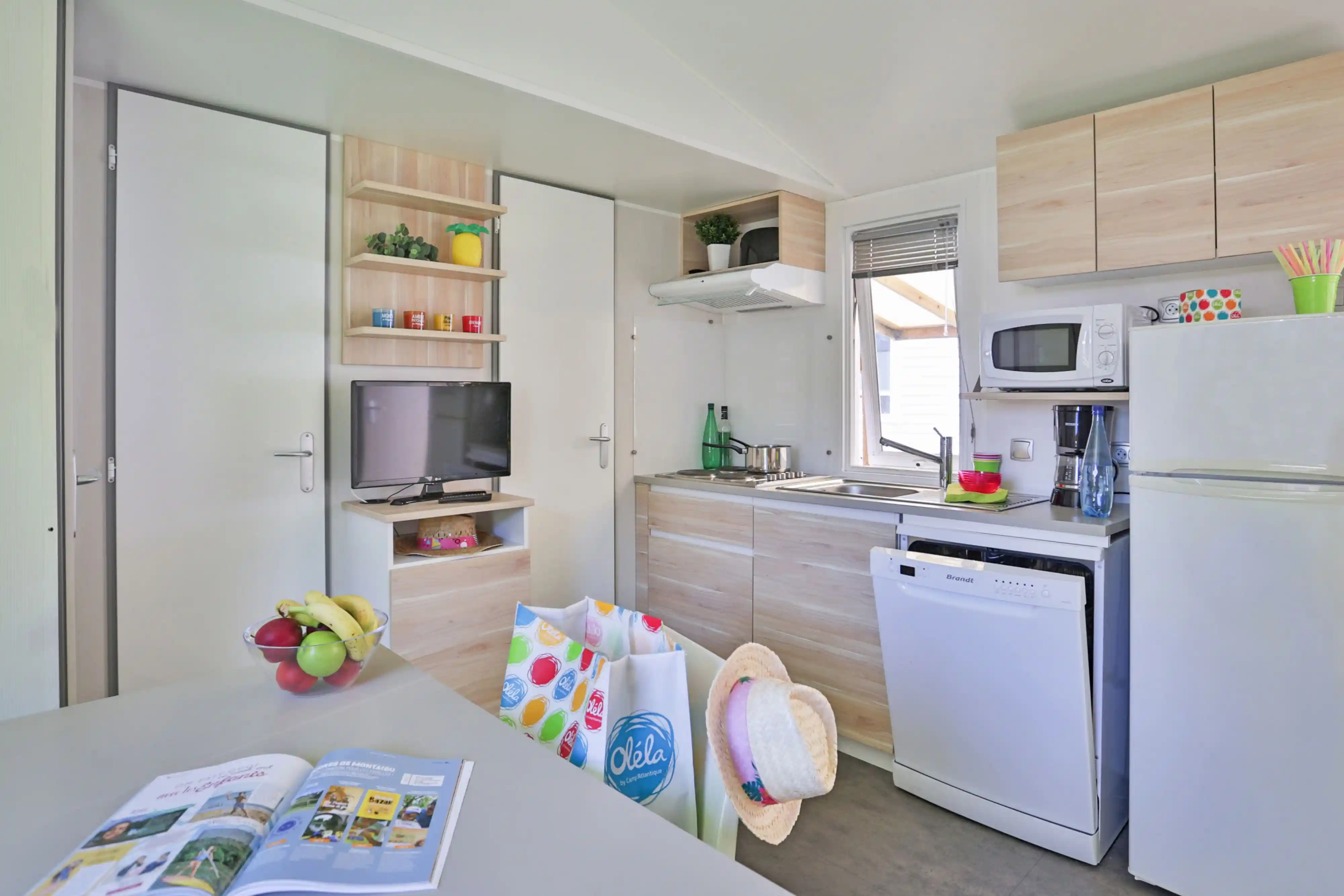 Lagrange Vacances&reg;  - Longeville-sur-Mer - Camping le Petit Rocher