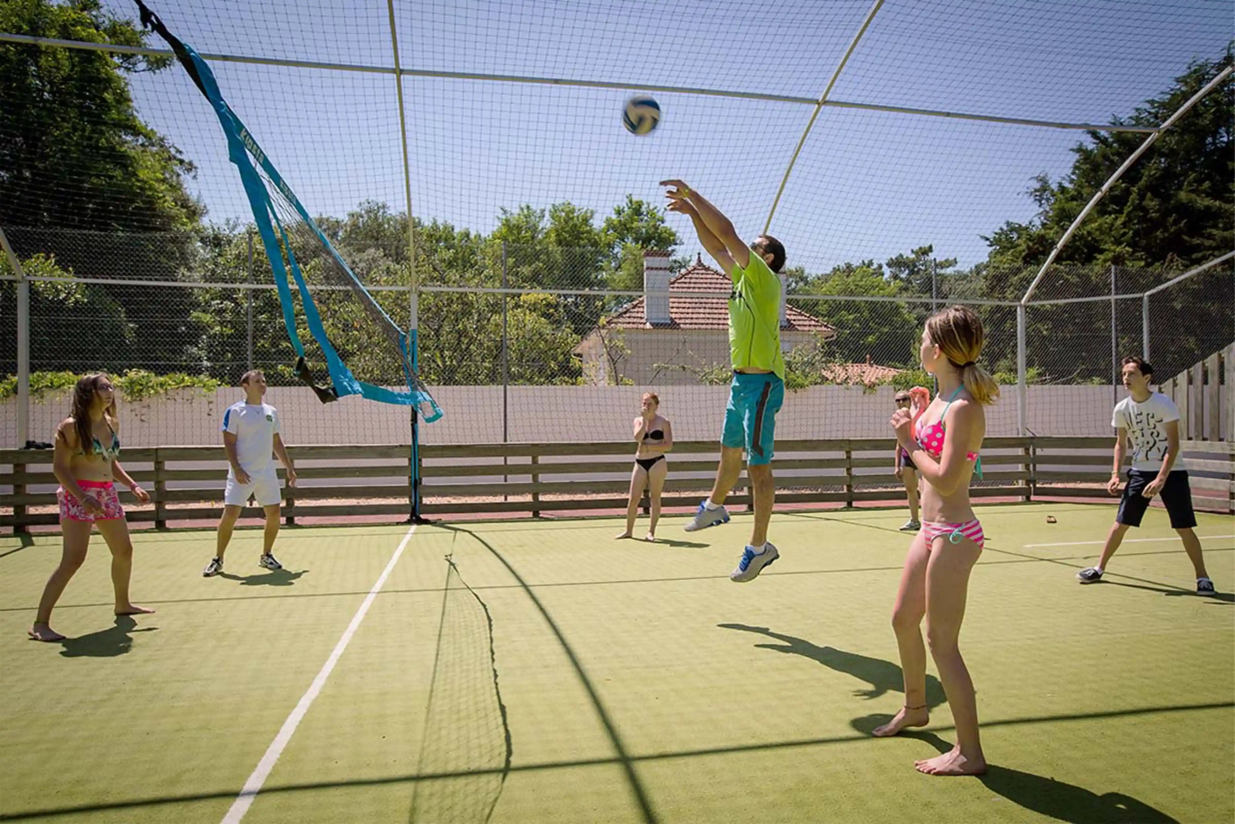 Lagrange Vacances&reg;  - Longeville-sur-Mer - Camping le Petit Rocher