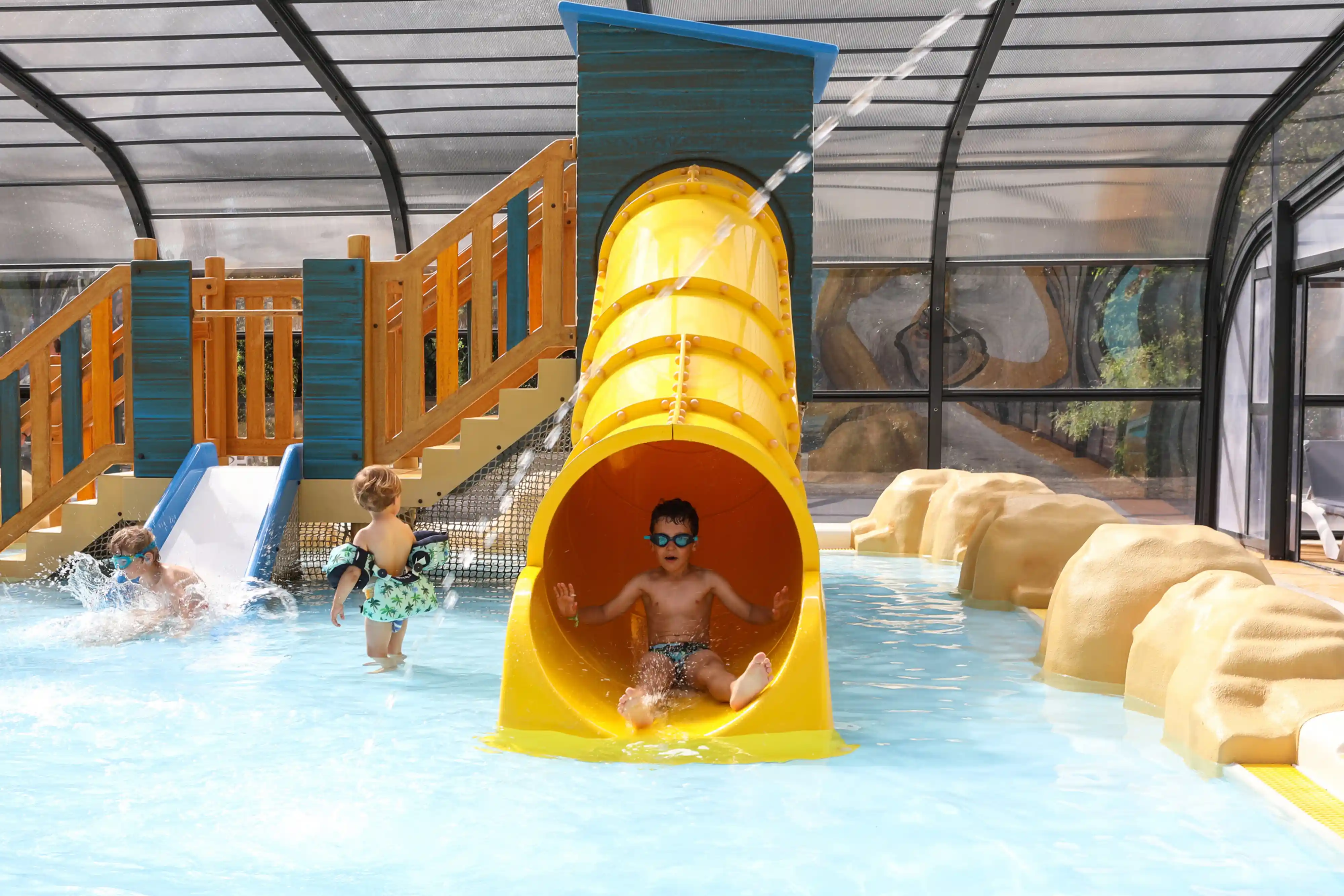 Lagrange Vacances&reg;  - Longeville-sur-Mer - Camping le Petit Rocher