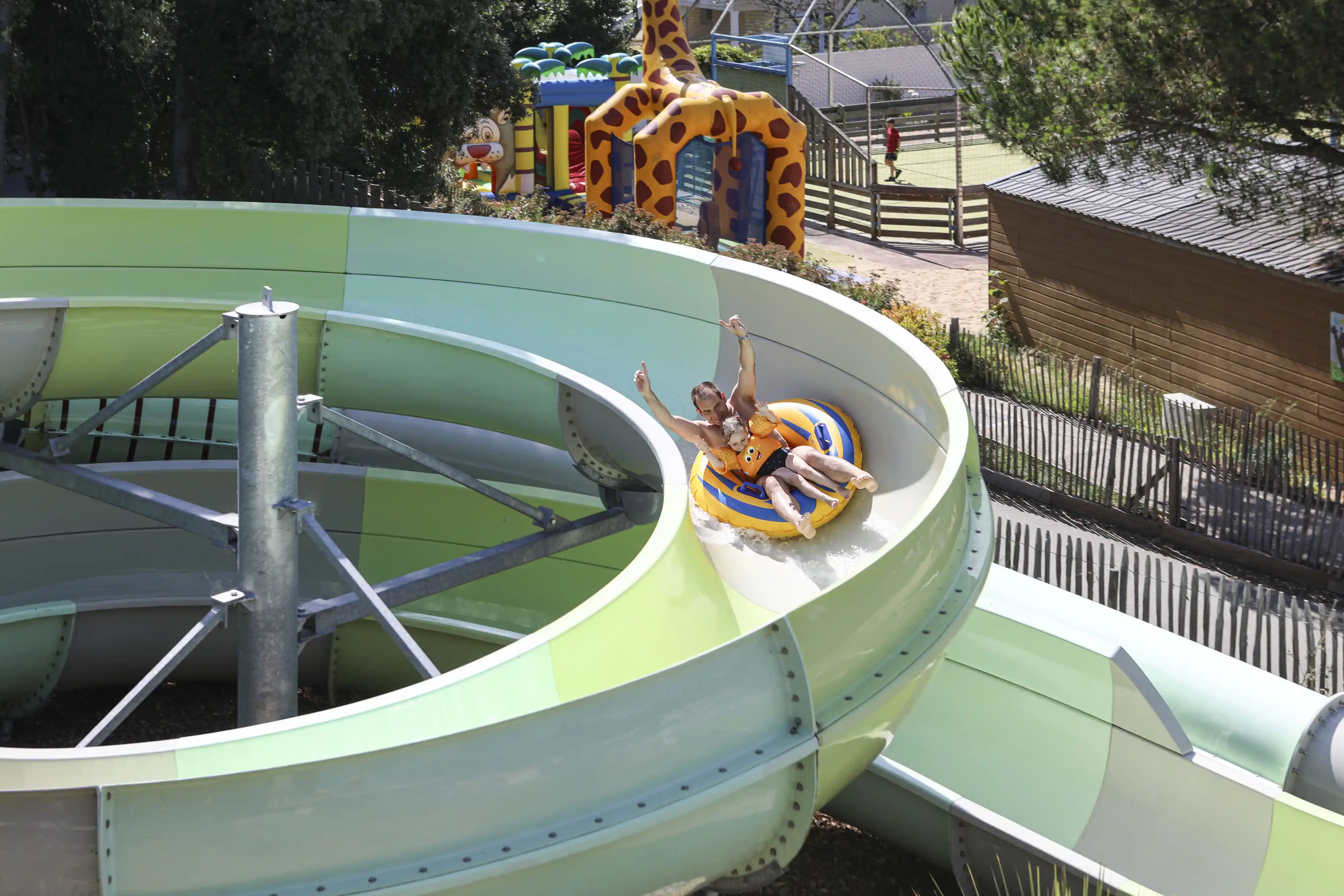 Lagrange Vacances&reg;  - Longeville-sur-Mer - Camping le Petit Rocher