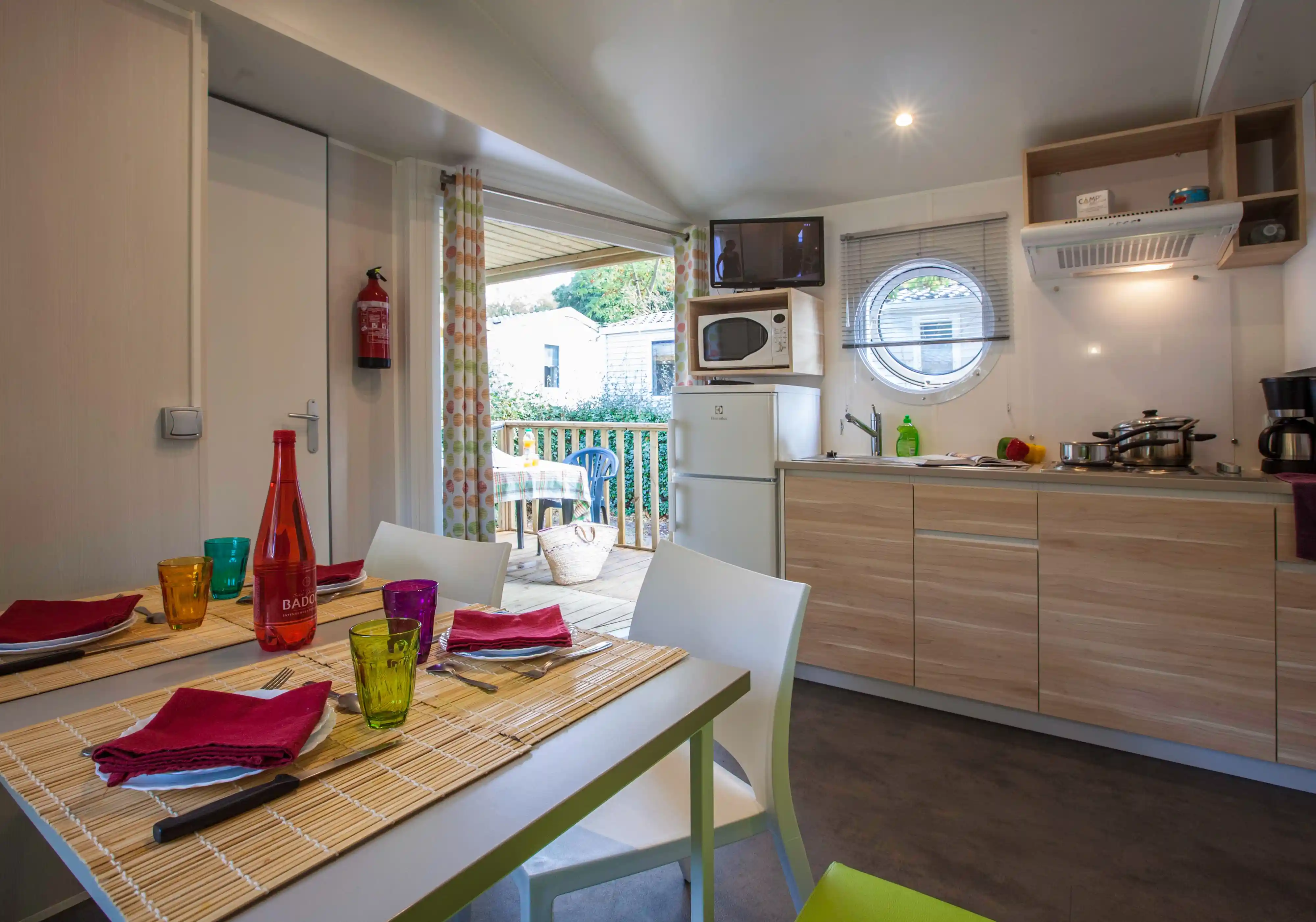 Lagrange Vacances&reg;  - Longeville-sur-Mer - Camping le Petit Rocher