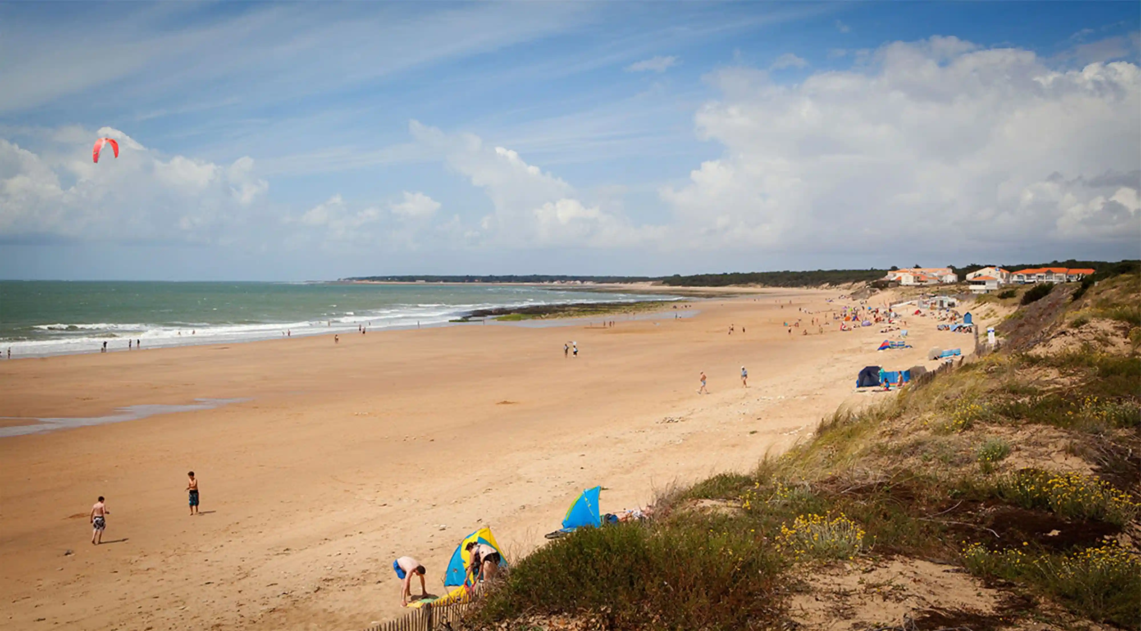 Lagrange Vacances&reg;  - Longeville-sur-Mer - Camping le Petit Rocher
