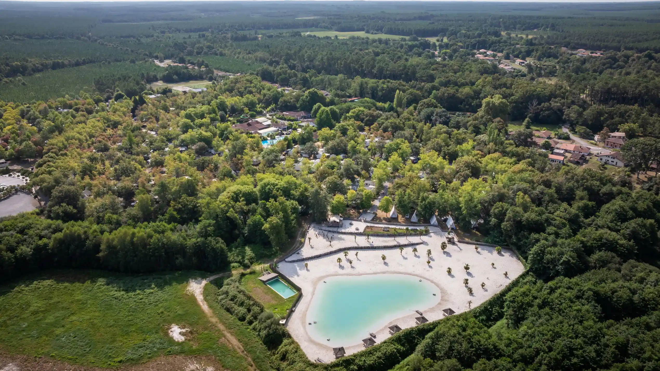Lagrange Vacances&reg;  - Mezos - Camping Sen Yan