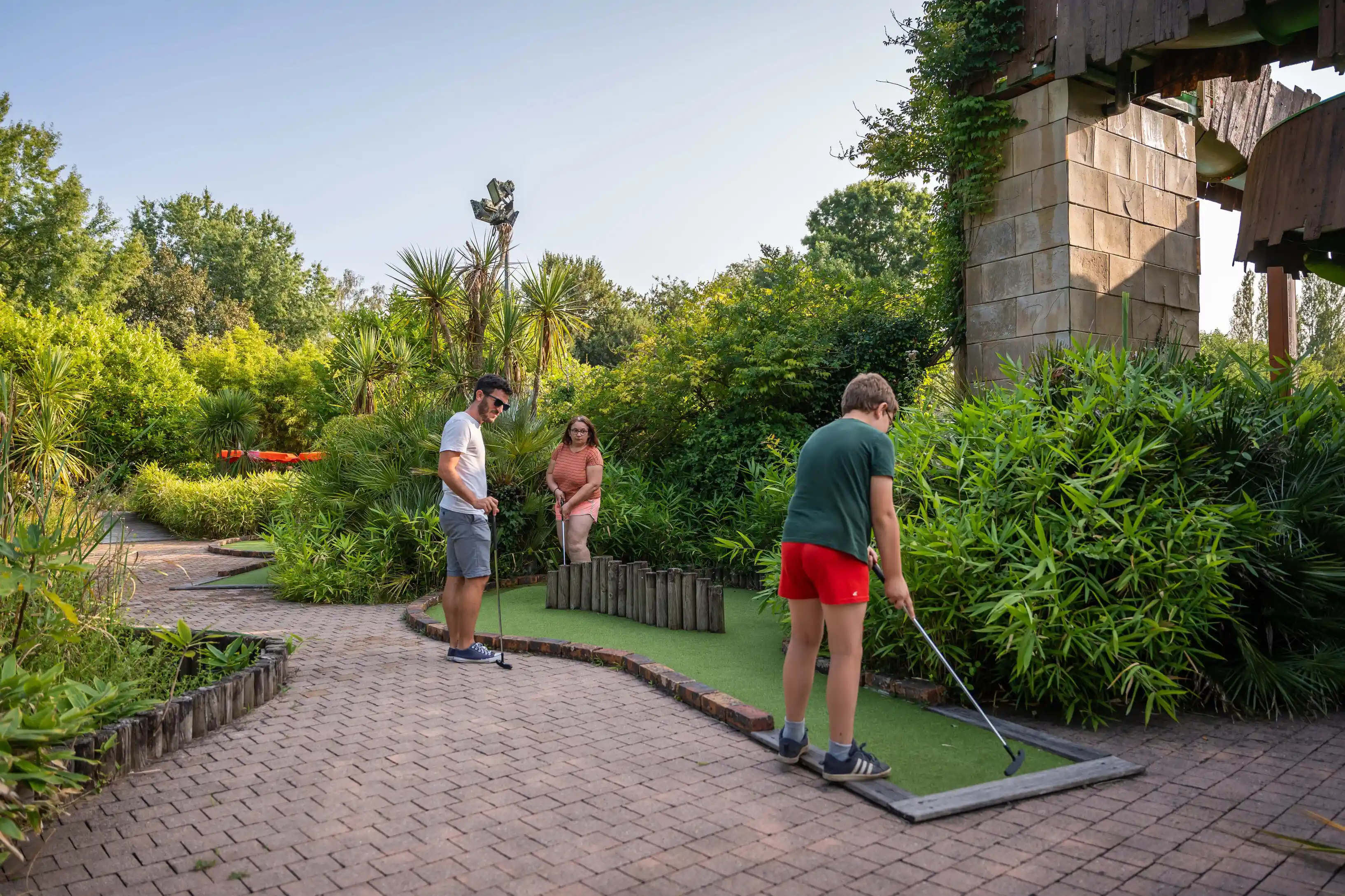 Lagrange Vacances&reg;  - Mezos - Camping Sen Yan