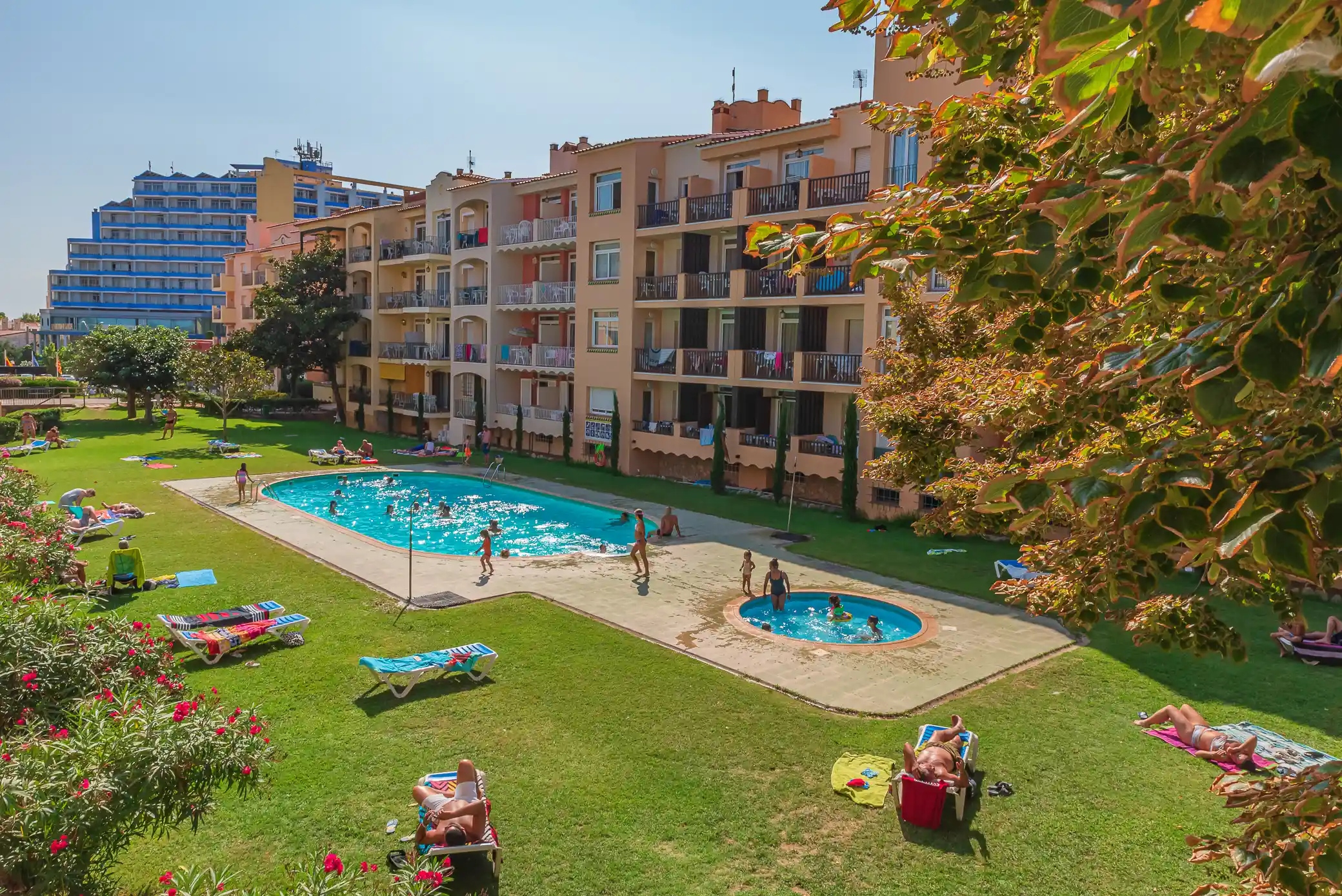 Lagrange Vacances&reg;  - Rosas Ampuriabrava - APPARTEMENTS GRAN RESERVA