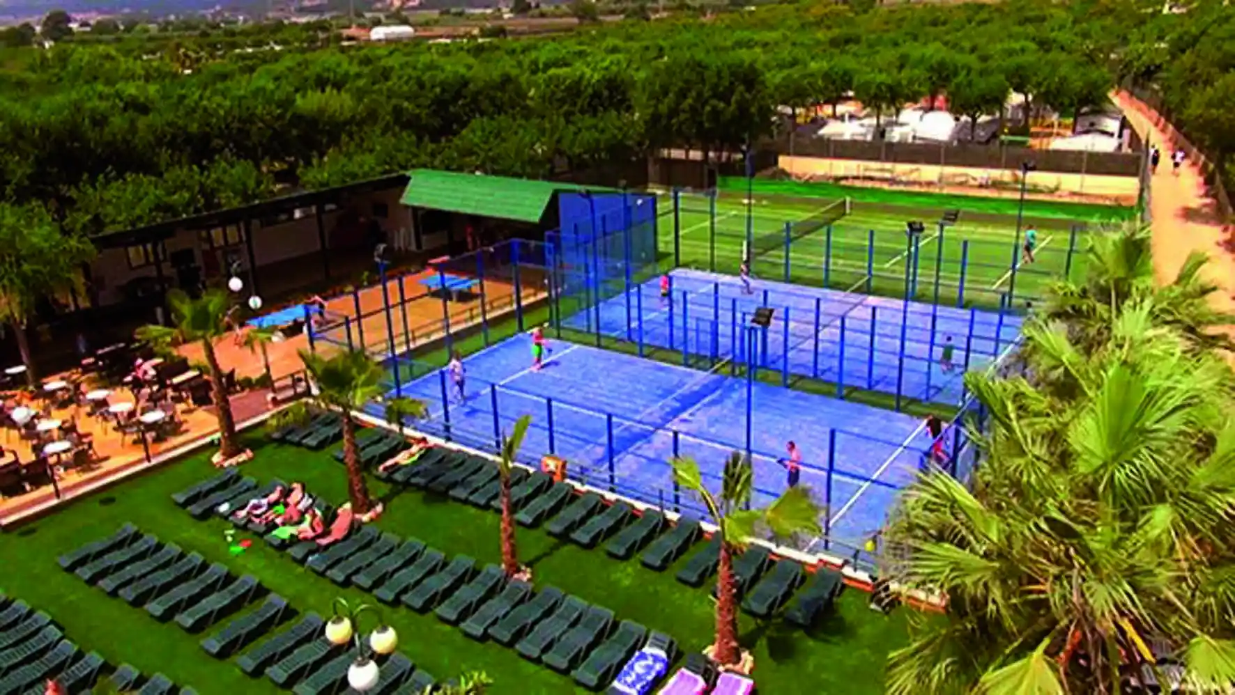 Lagrange Vacances&reg;  - Blanes - CAMPING SOLMAR