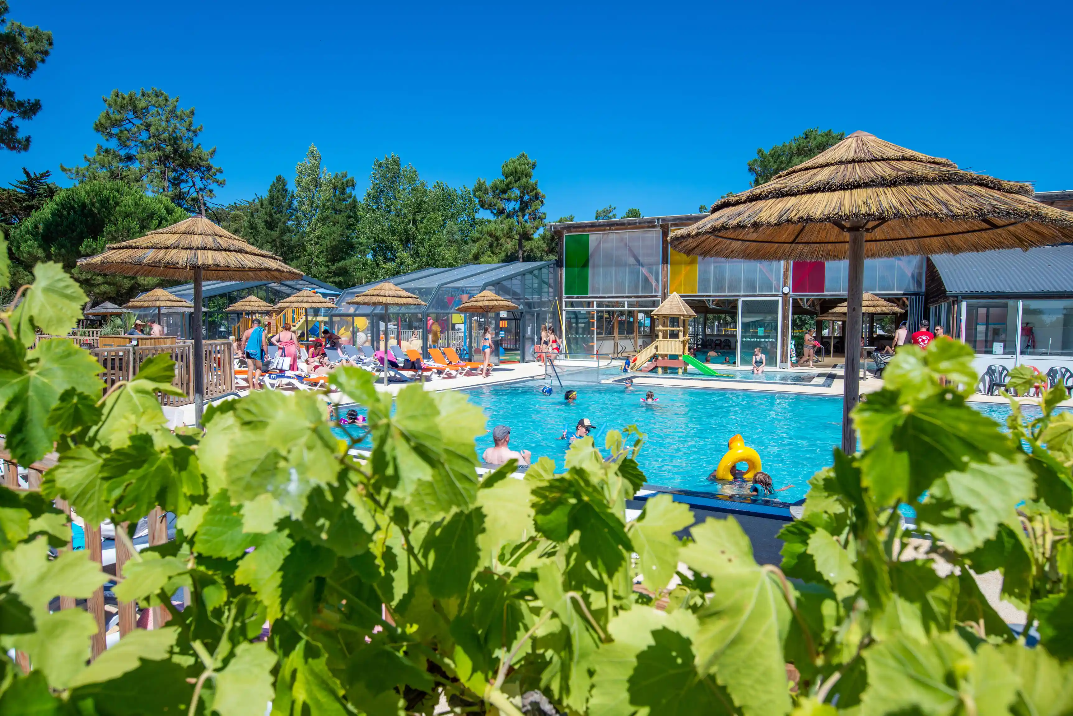 Lagrange Vacances&reg;  - Ile d'oleron - CAMPING SIGNOL (OPN LECLERC)