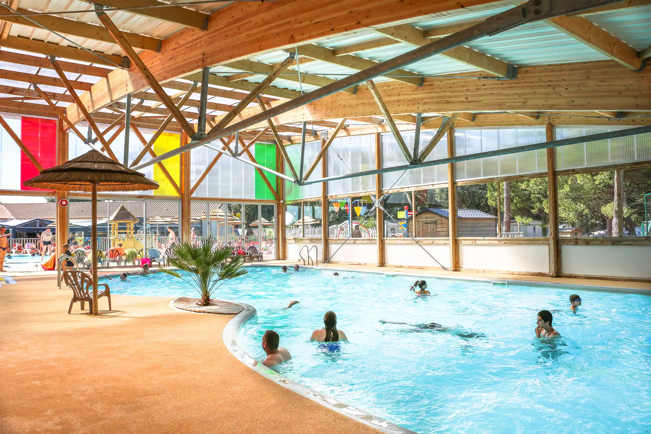 Lagrange Vacances&reg;  - Ile d'oleron - CAMPING SIGNOL (OPN LECLERC)