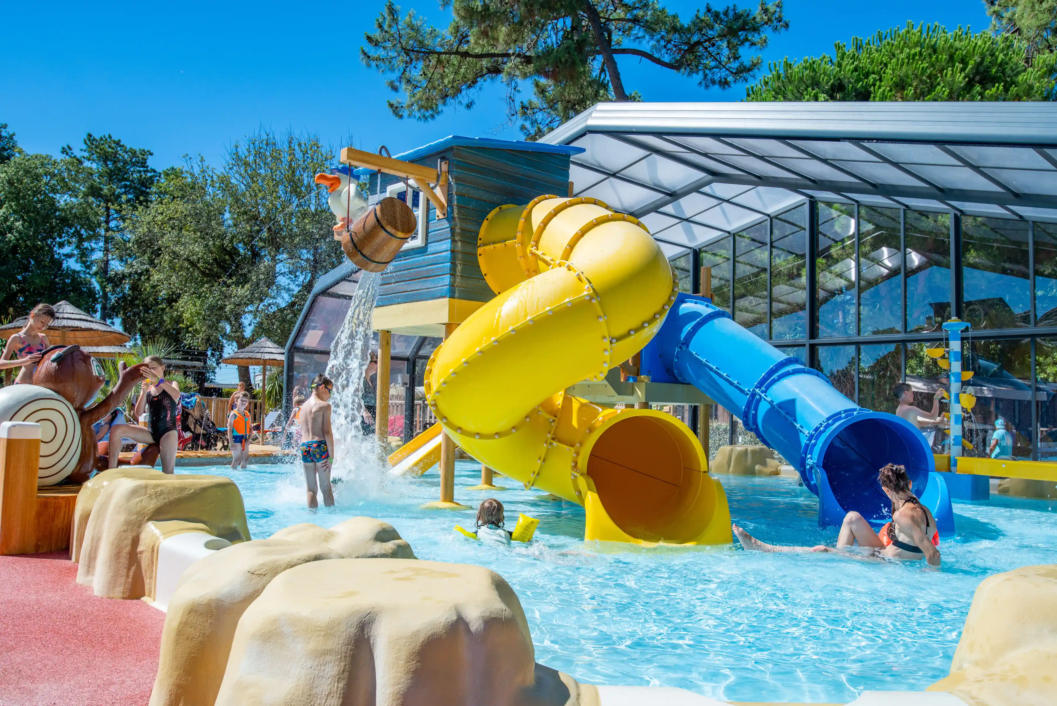 Lagrange Vacances&reg;  - Ile d'oleron - CAMPING SIGNOL (OPN LECLERC)