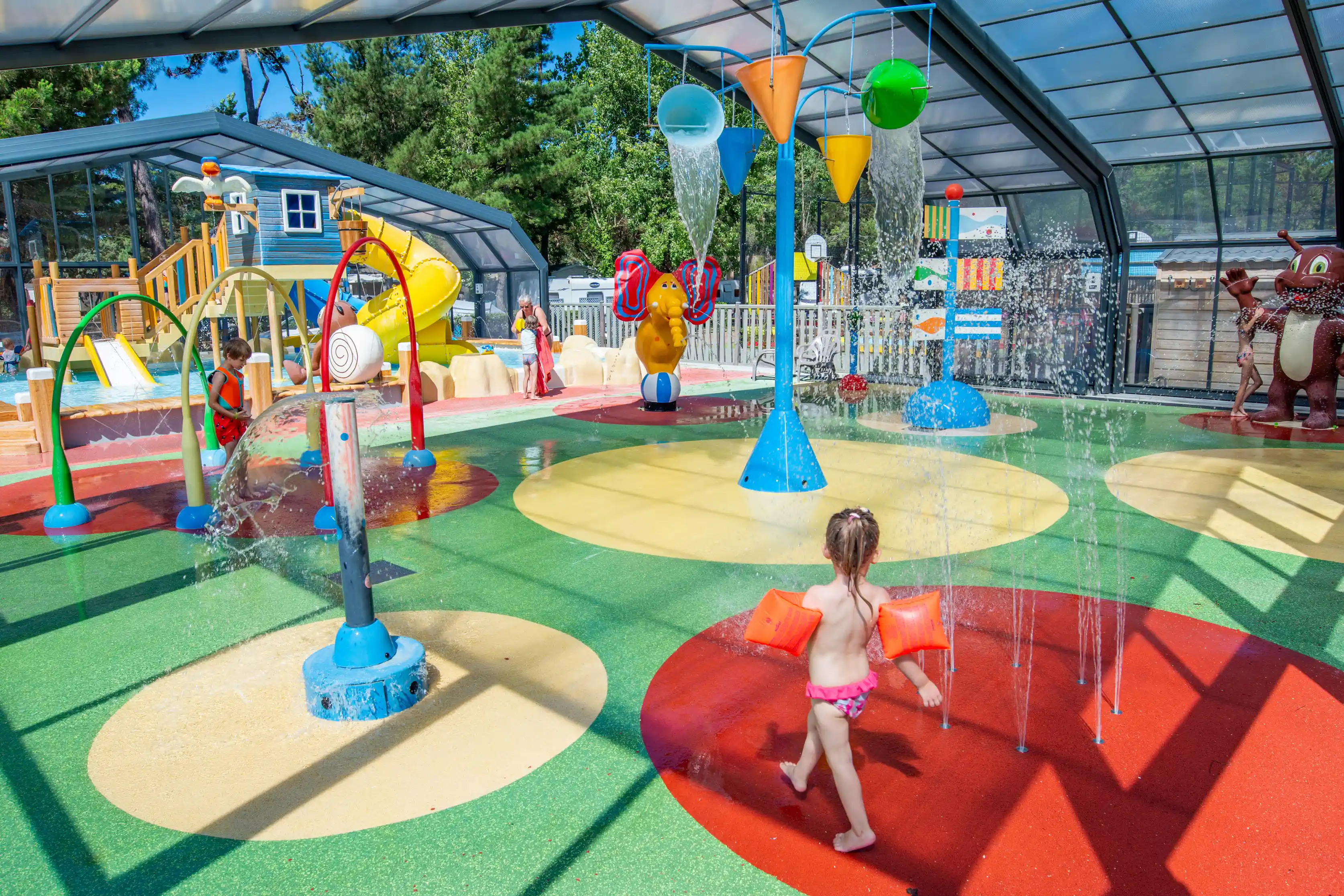 Lagrange Vacances&reg;  - Ile d'oleron - CAMPING SIGNOL (OPN LECLERC)