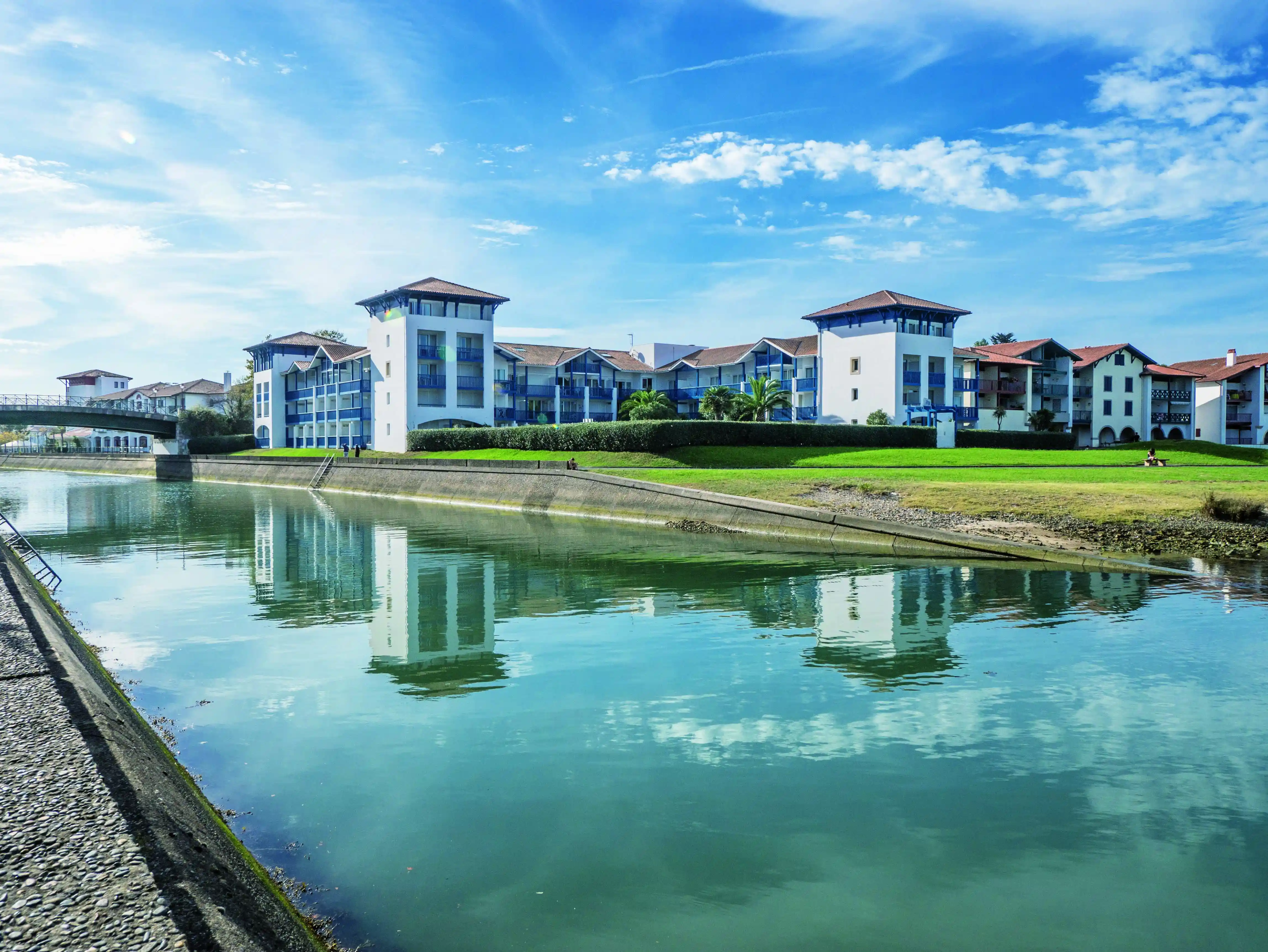 Lagrange Vacances&reg;  - Urrugne / St Jean-de-Luz - Fort Socoa
