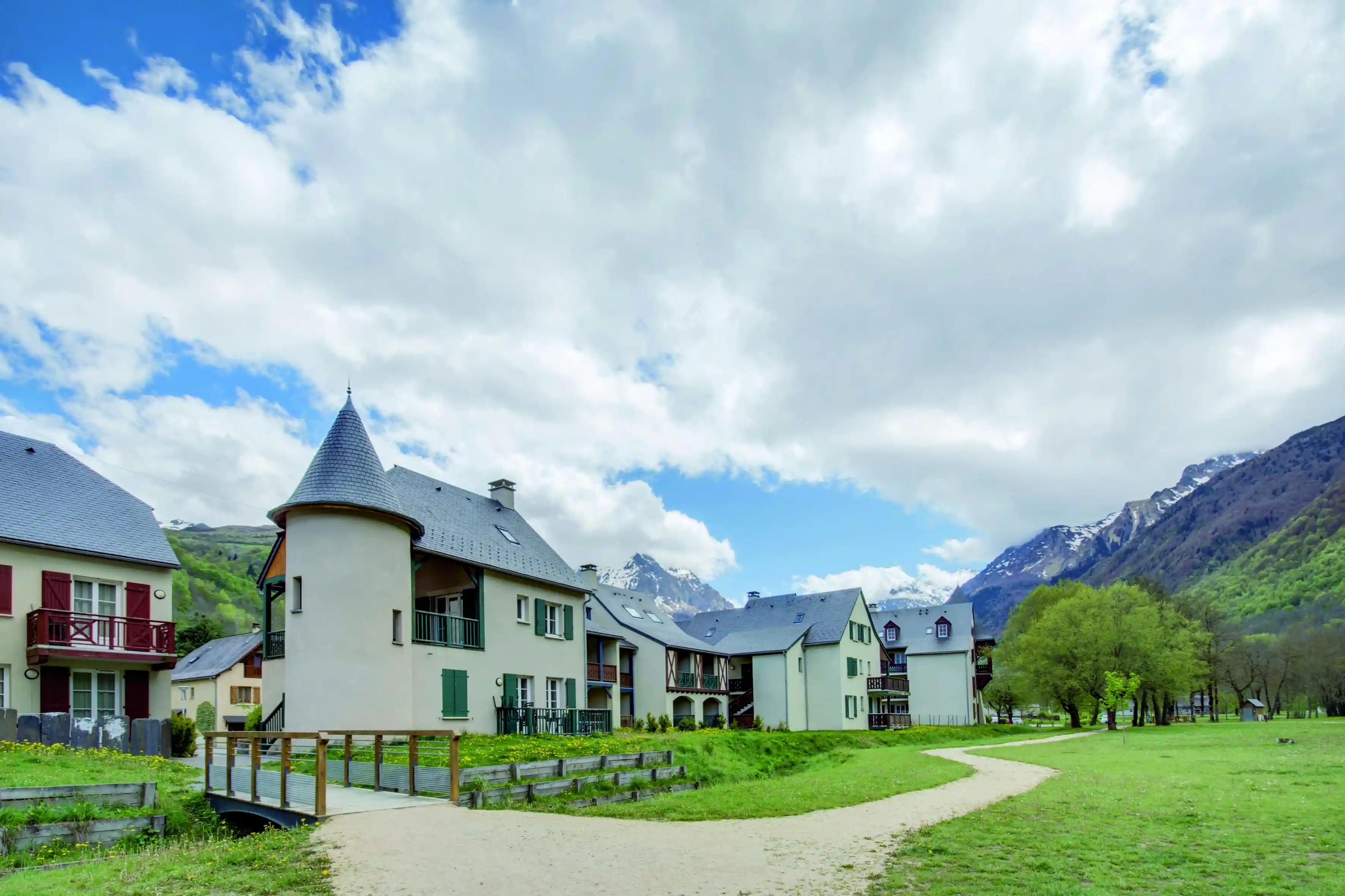 Lagrange Vacances&reg;  - Loudenvielle / Peyragudes - Les Jardins de Balnea