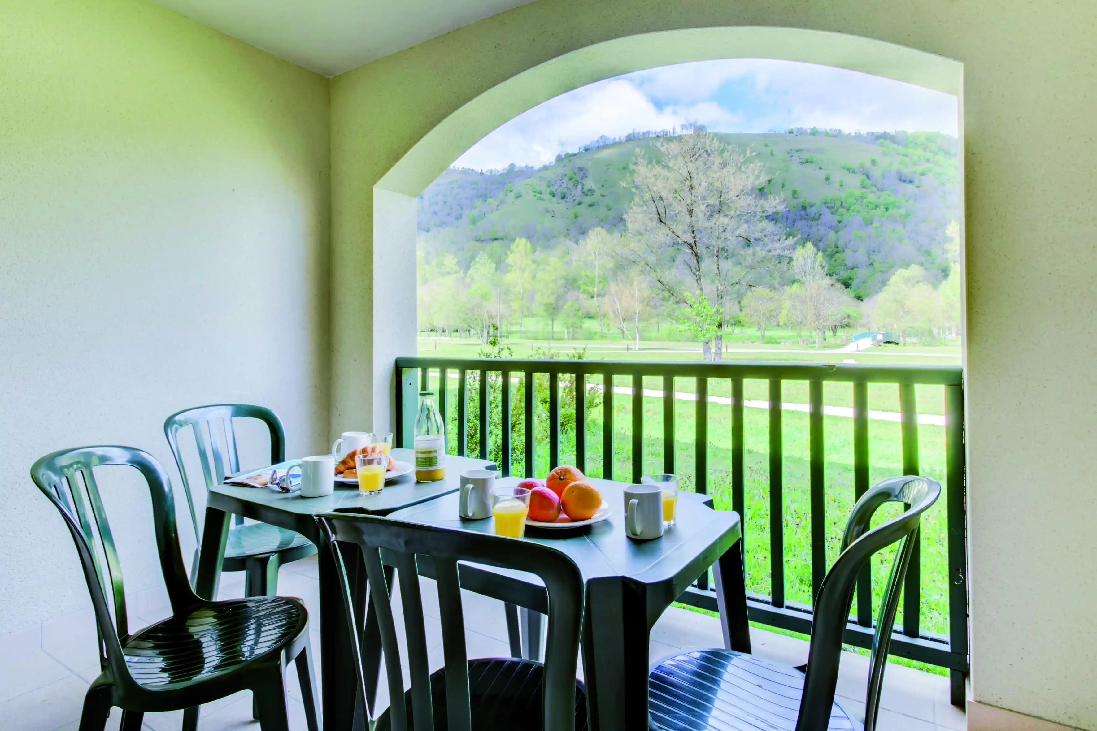 Lagrange Vacances&reg;  - Loudenvielle / Peyragudes - Les Jardins de Balnea